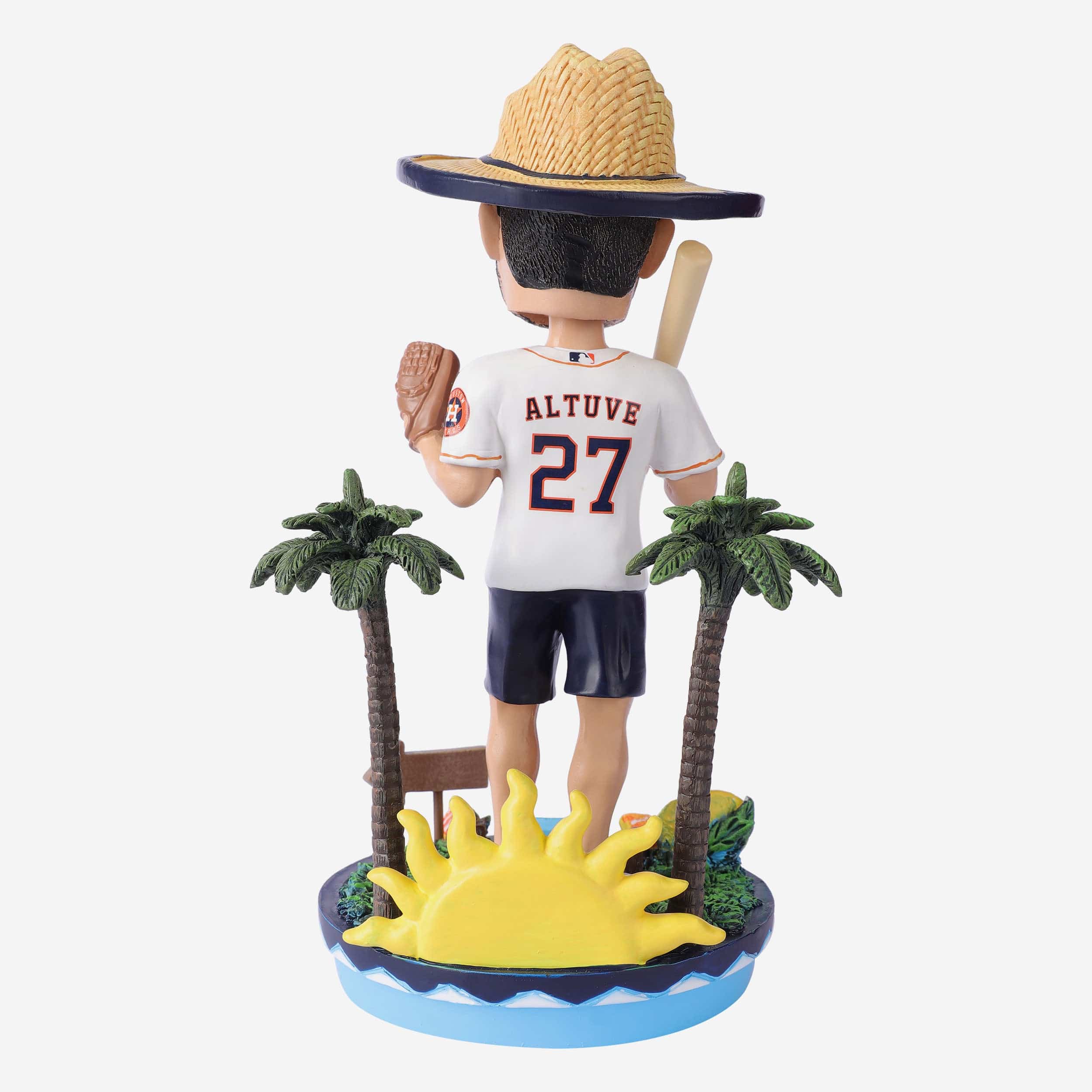 Jose Altuve Houston Astros Grapefruit League Bobblehead - Image 5
