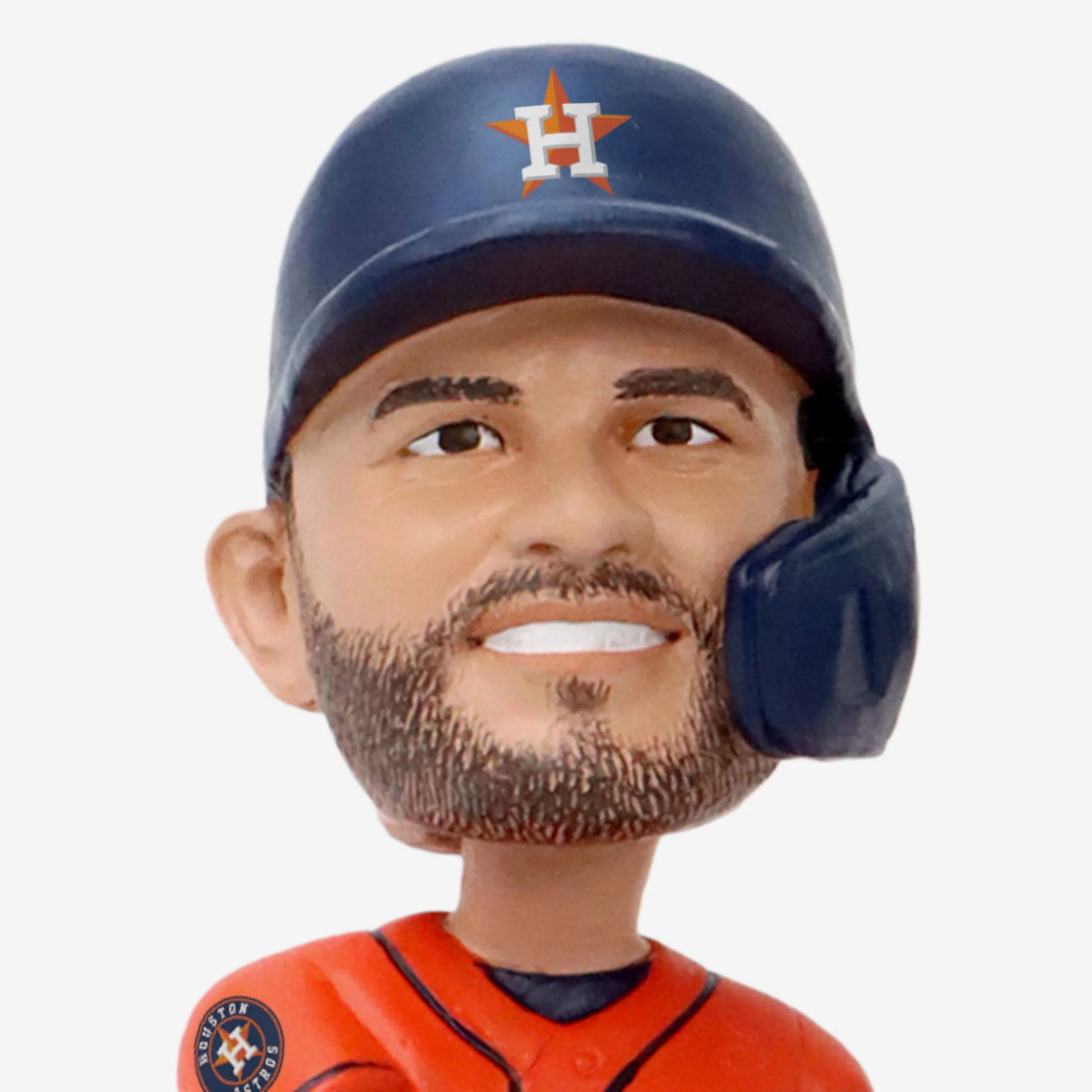 Jose Altuve & Jose Abreu Houston Astros 2023 ALCS Game 4 Hip Hip Jose Dual Bobblehead - Image 2
