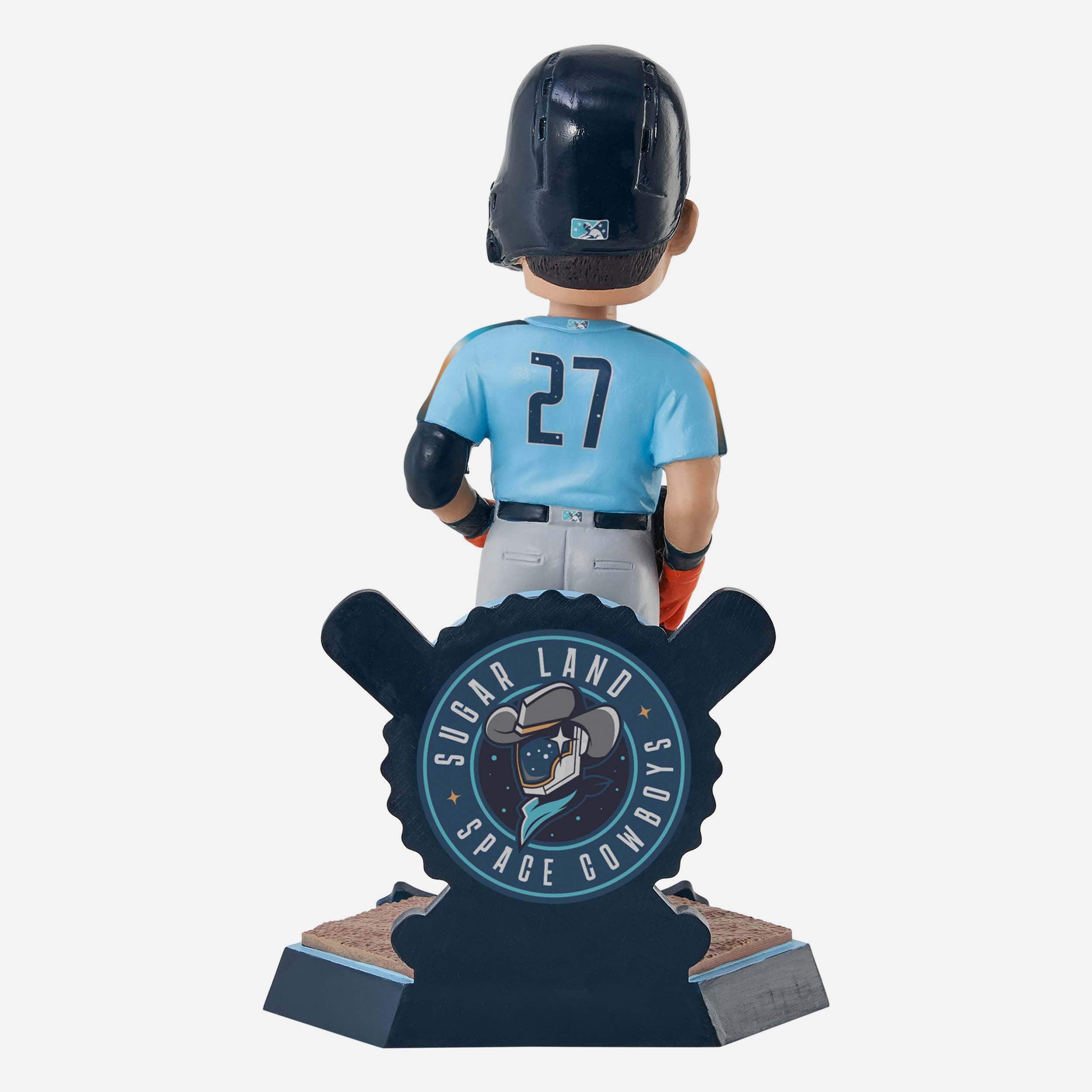 Jose Altuve Sugar Land Space Cowboys Minor League Bobblehead - Image 5