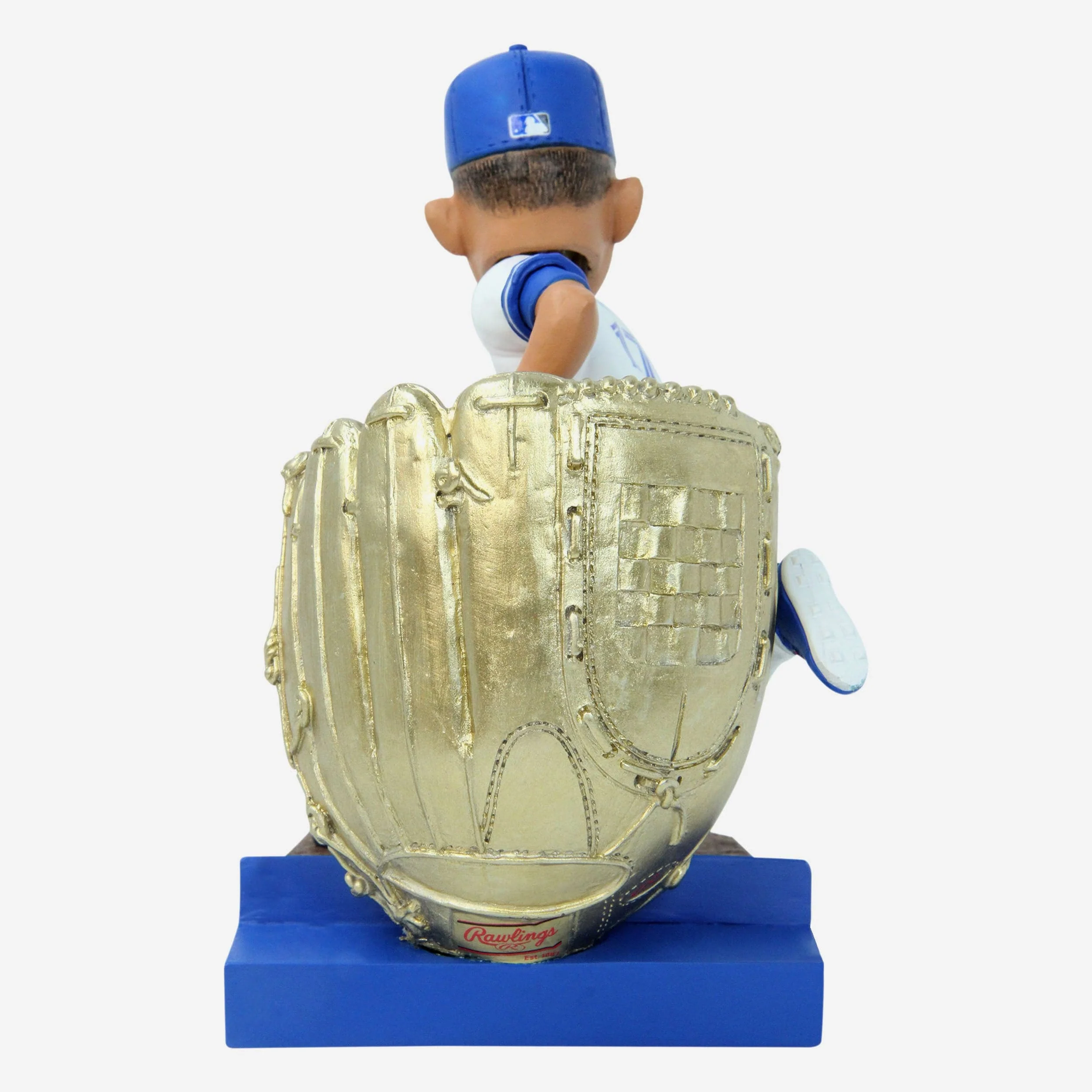 Jose Berrios Toronto Blue Jays 2023 Gold Glove Bobblehead - Image 5