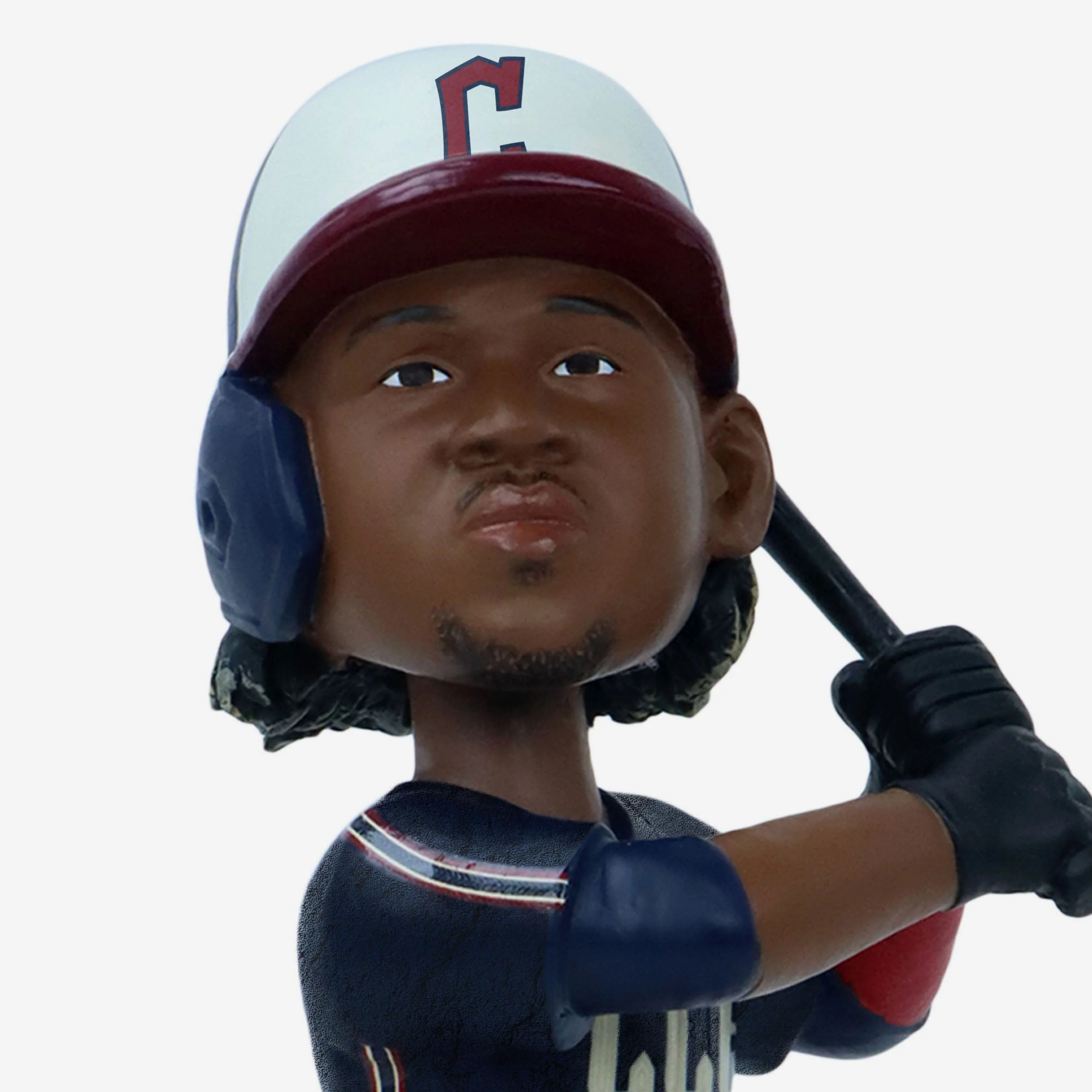 Jose Ramierez Cleveland Guardians 2024 City Connect Bobblehead - Image 2
