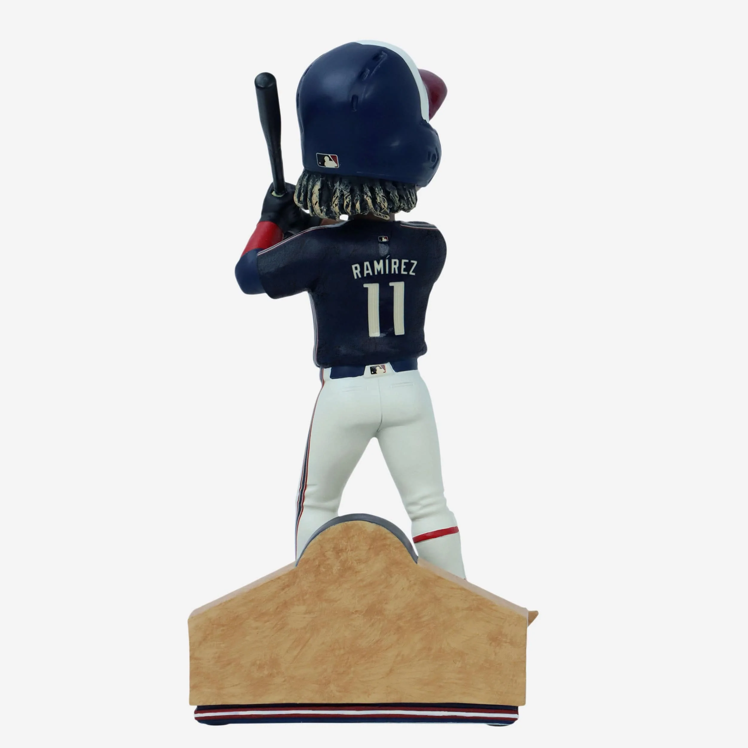Jose Ramierez Cleveland Guardians 2024 City Connect Bobblehead - Image 5