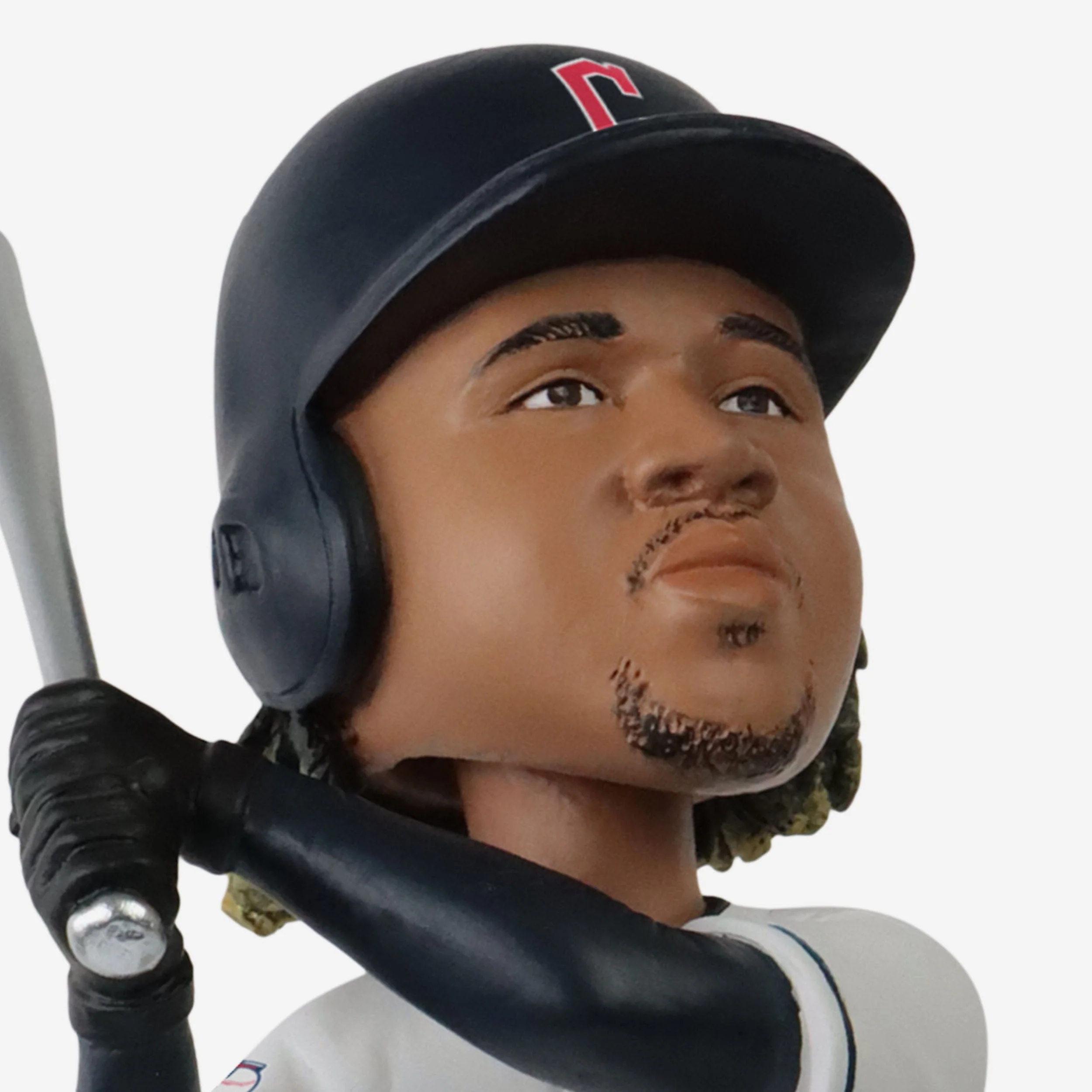 Jose Ramirez Cleveland Guardians 2022 Silver Slugger Bobblehead - Image 2