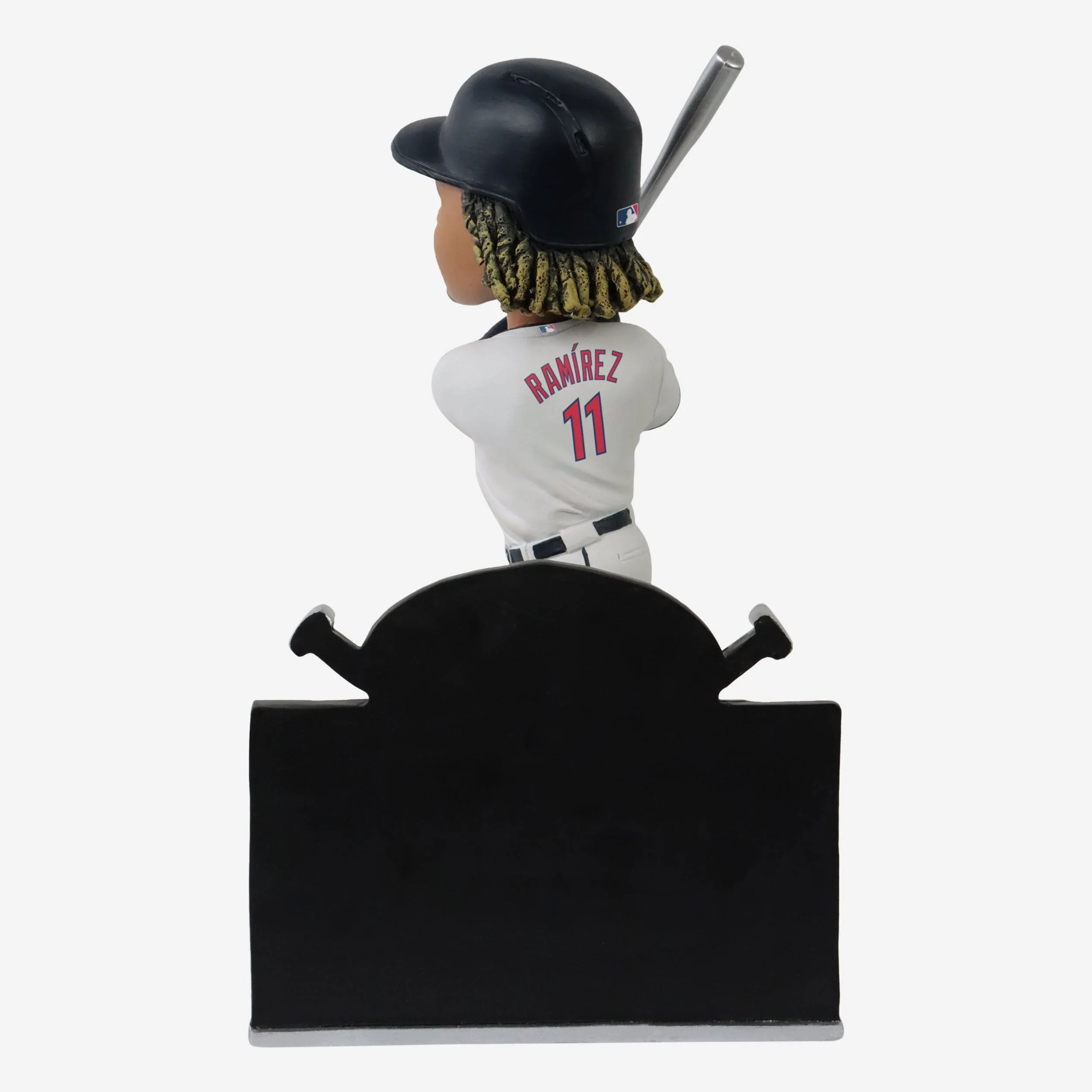 Jose Ramirez Cleveland Guardians 2022 Silver Slugger Bobblehead - Image 5