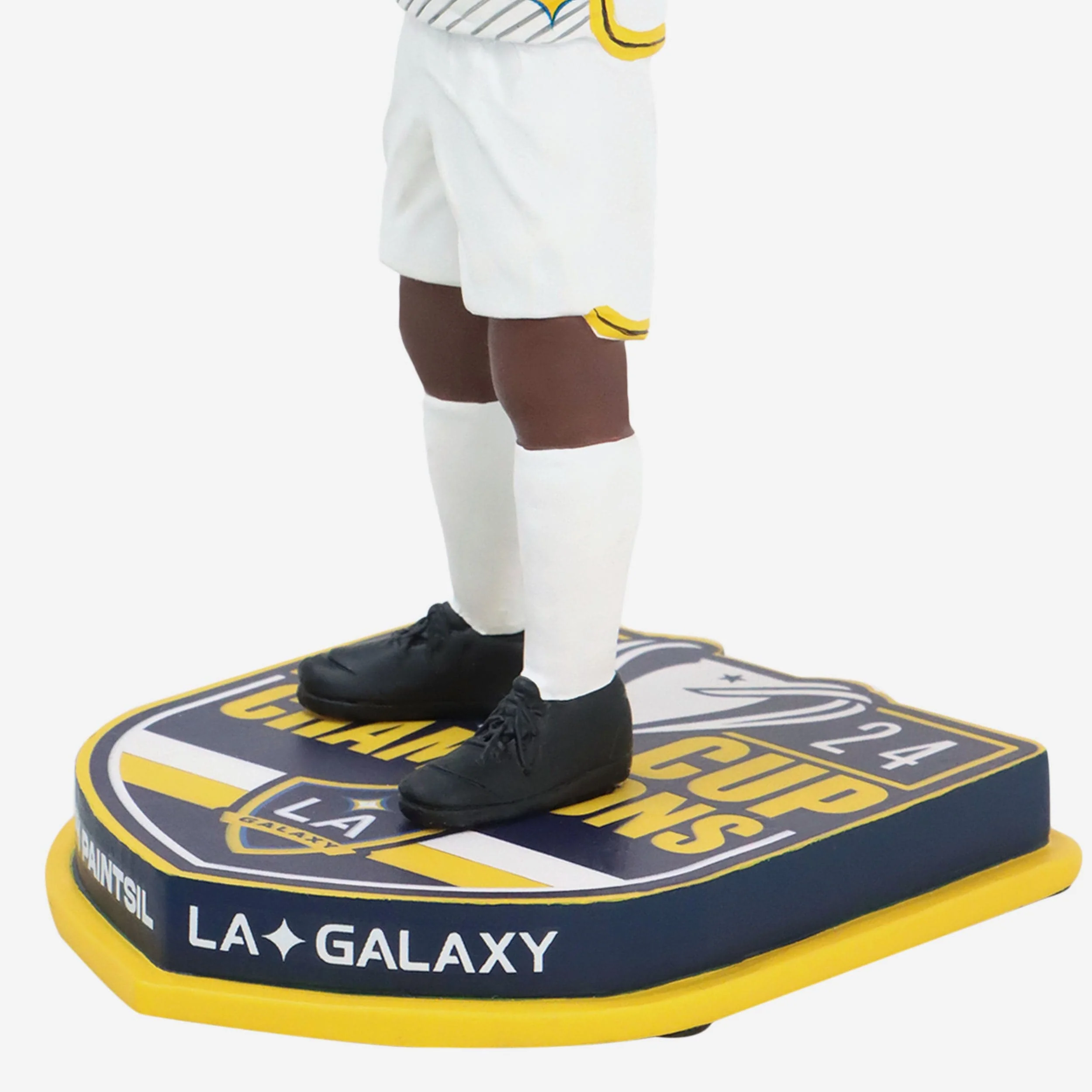 Joseph Paintsil LA Galaxy 2024 MLS Cup Champions Bobblehead - Image 3
