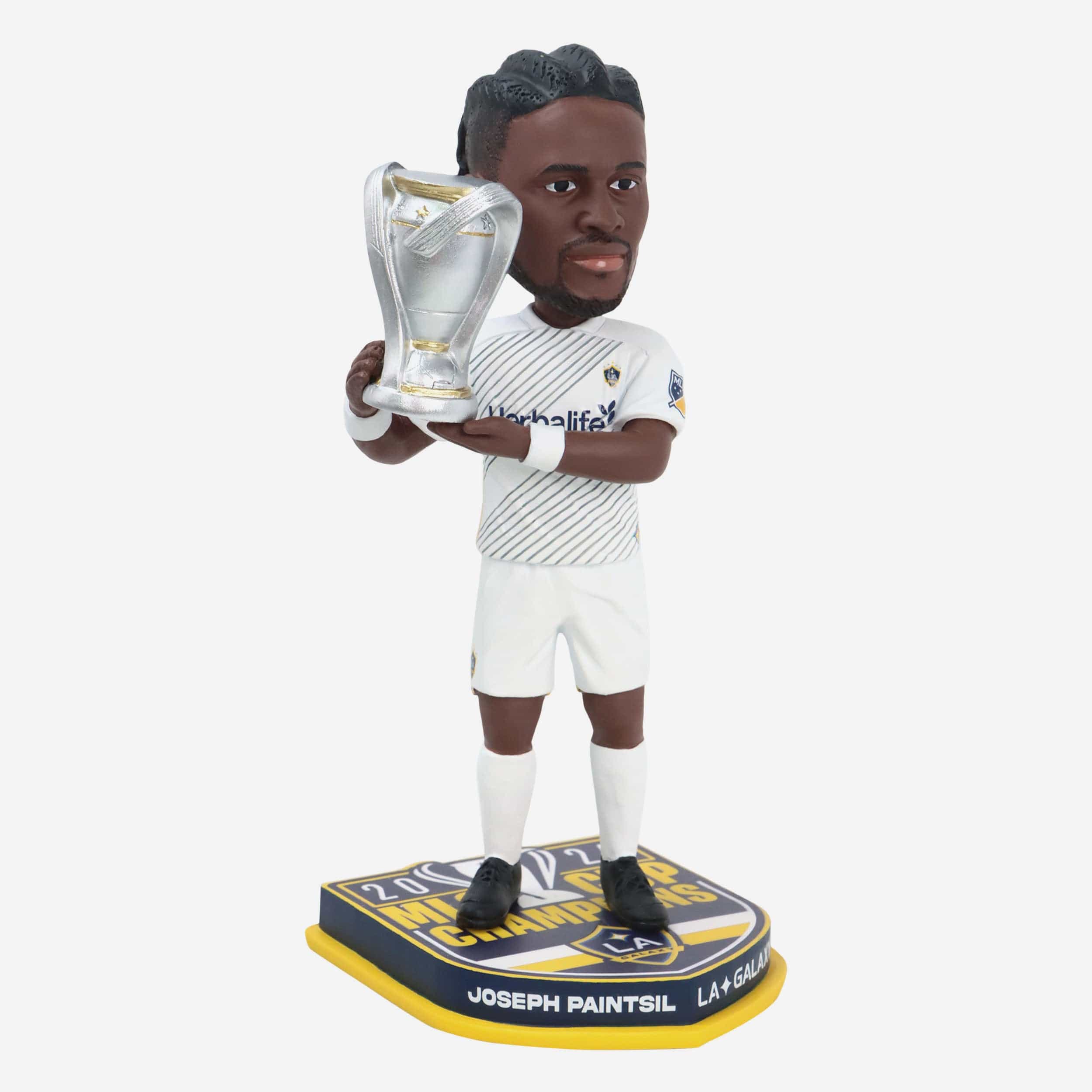Joseph Paintsil LA Galaxy 2024 MLS Cup Champions Bobblehead - Image 4