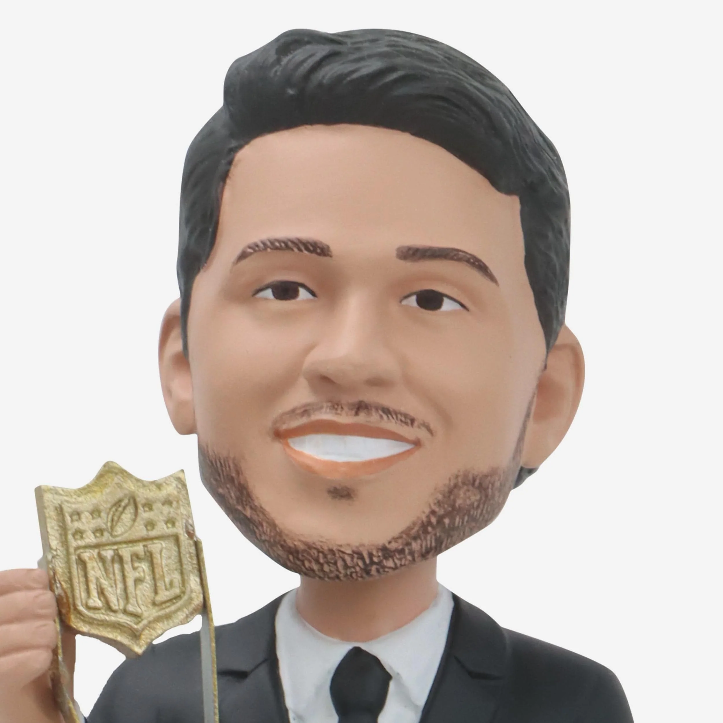 Josh Allen Buffalo Bills 2024 NFL Most Valuable Player Bobblehead - Image 2