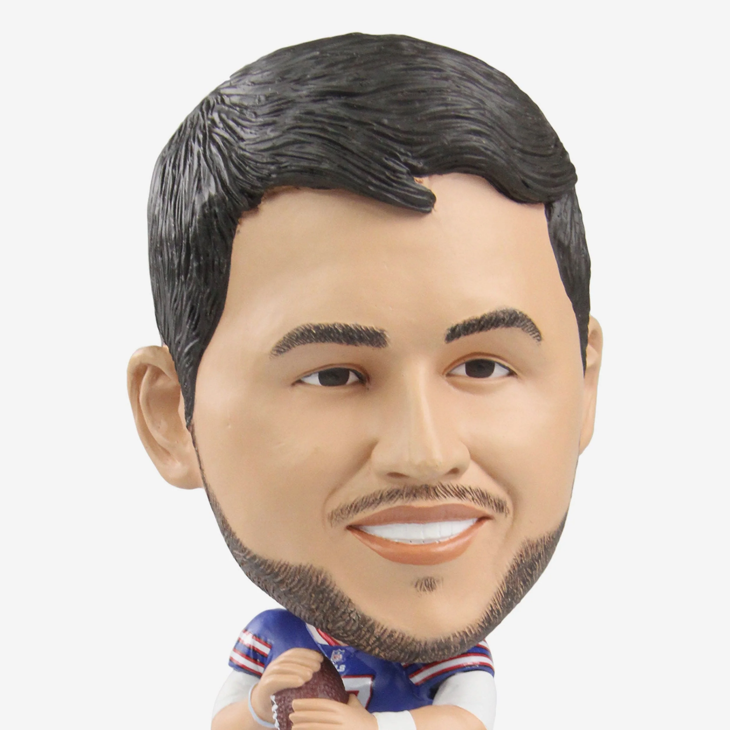 Josh Allen Buffalo Bills Action Pose Bighead Bobblehead - Image 2