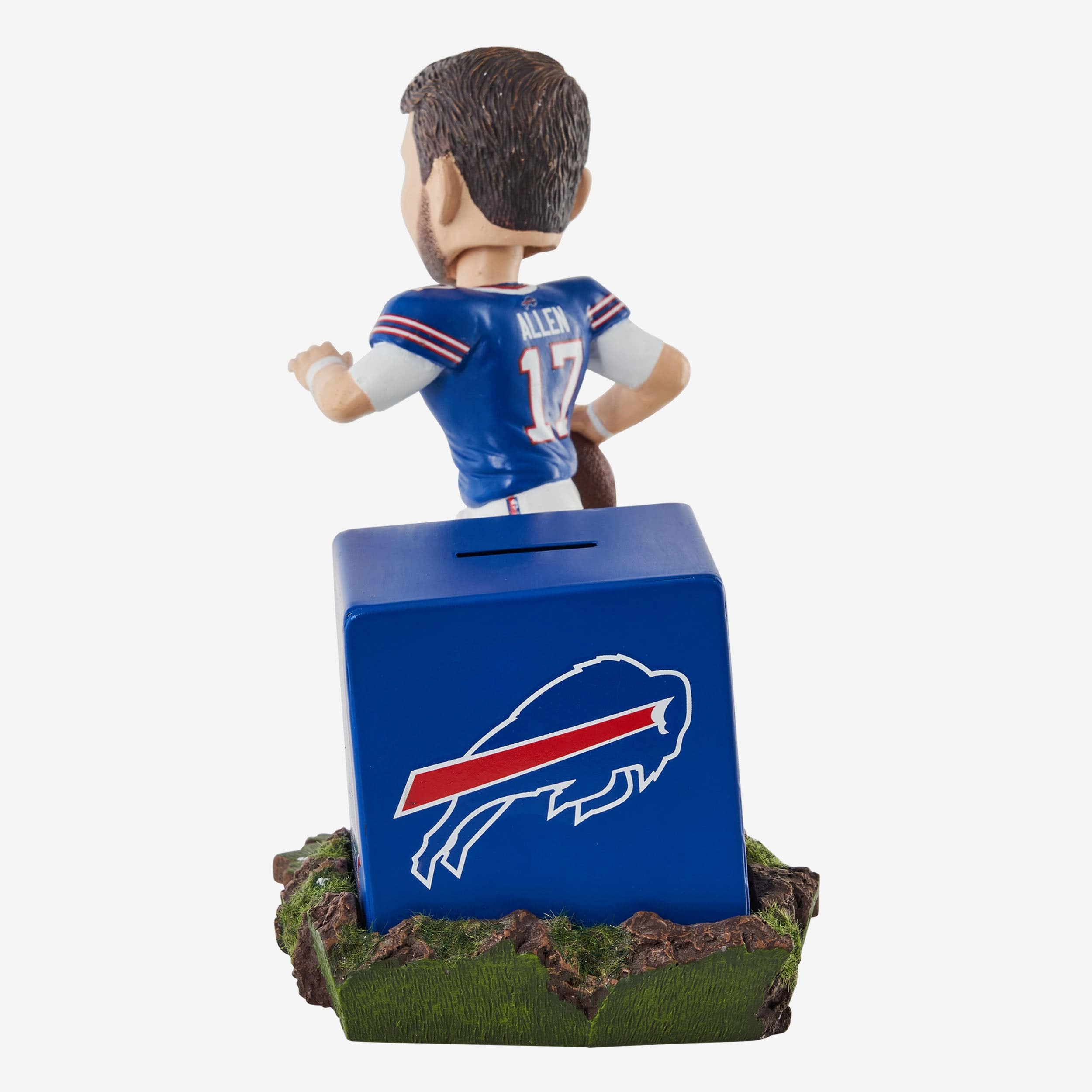 Josh Allen Buffalo Bills Bank Bobblehead - Image 6