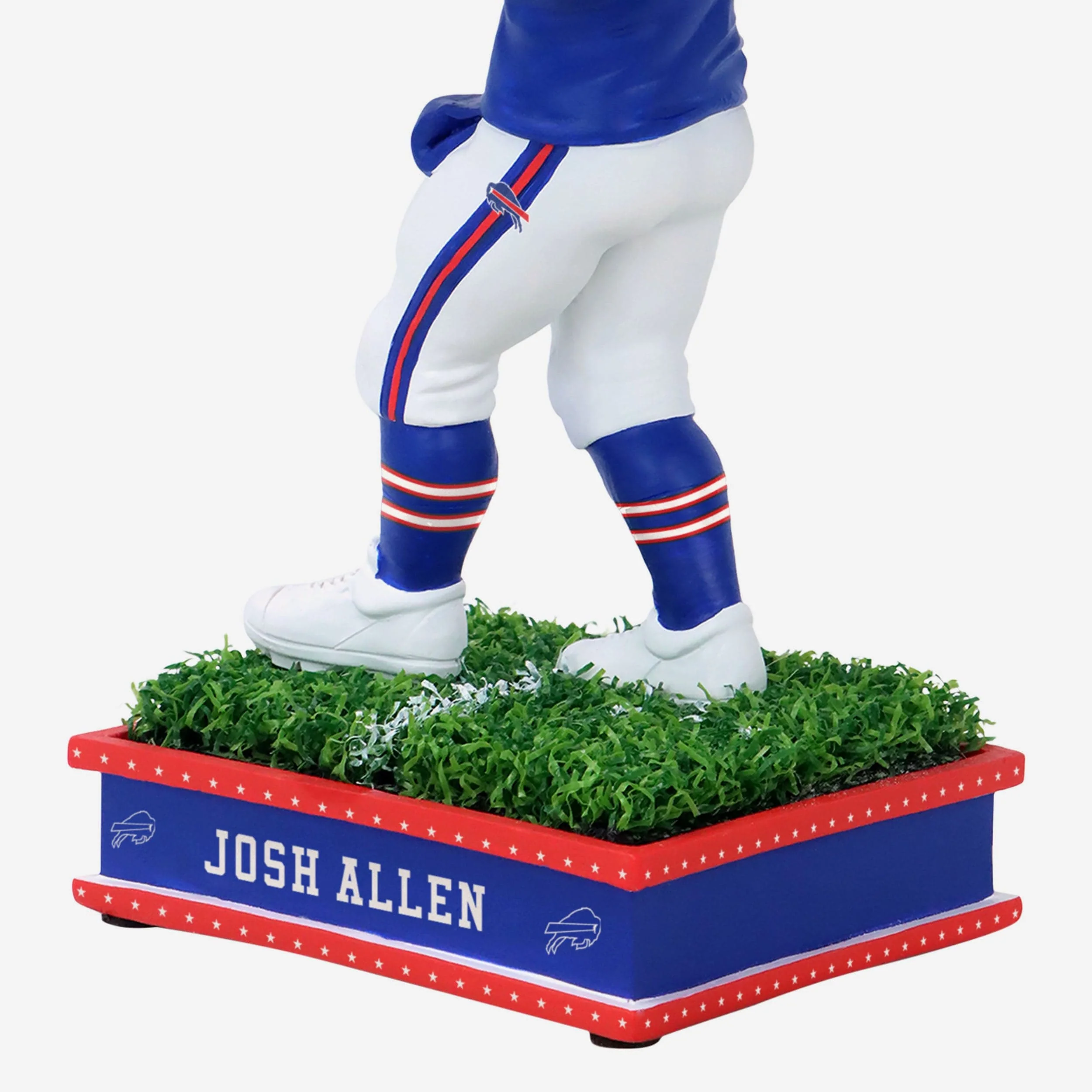 Josh Allen Buffalo Bills Field Star Bobblehead - Image 3