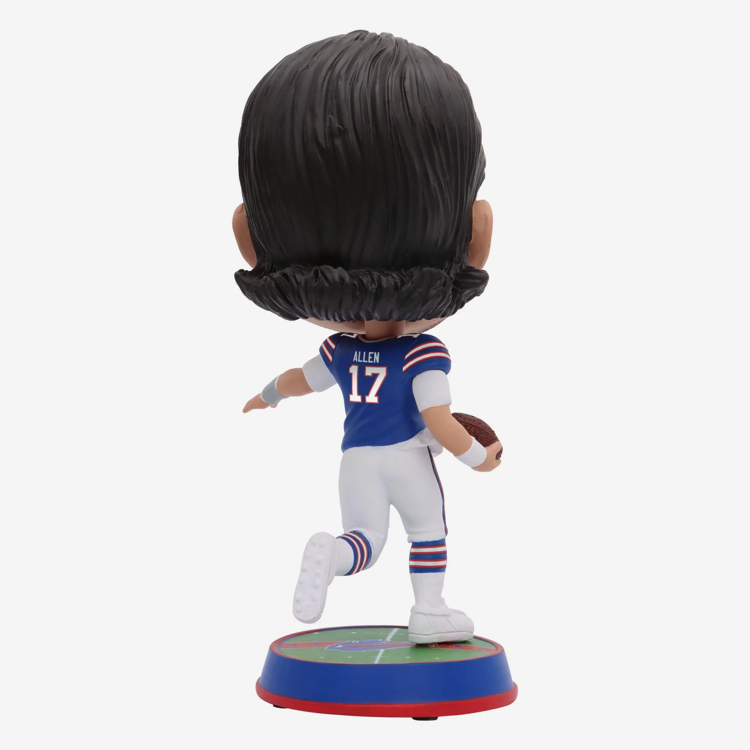 Josh Allen Buffalo Bills Field Stripe Bighead Bobblehead - Image 5