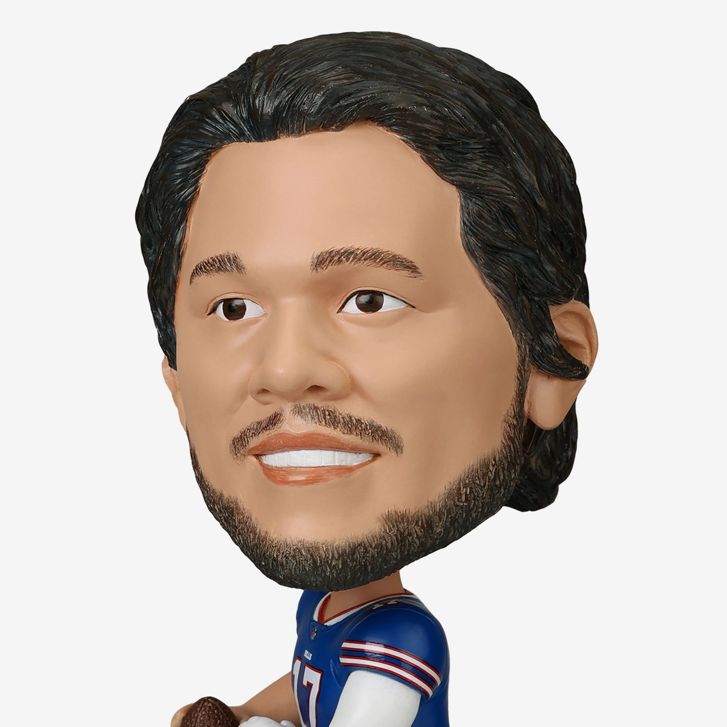Josh Allen Buffalo Bills LED Neon Bighead Bobblehead - Image 3