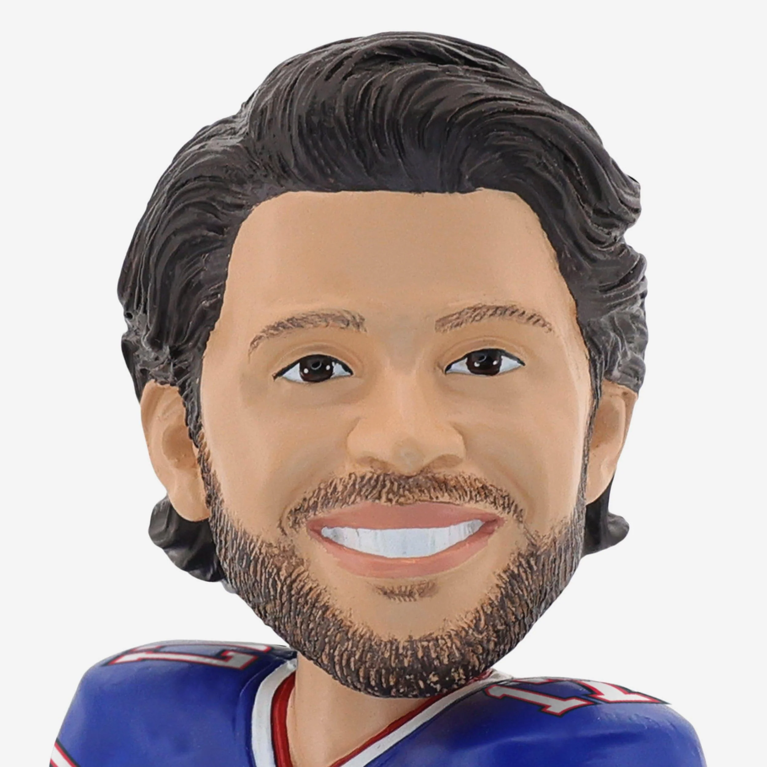 Josh Allen Buffalo Bills Magnetized Bobble Dubblz Bobblehead - Image 2