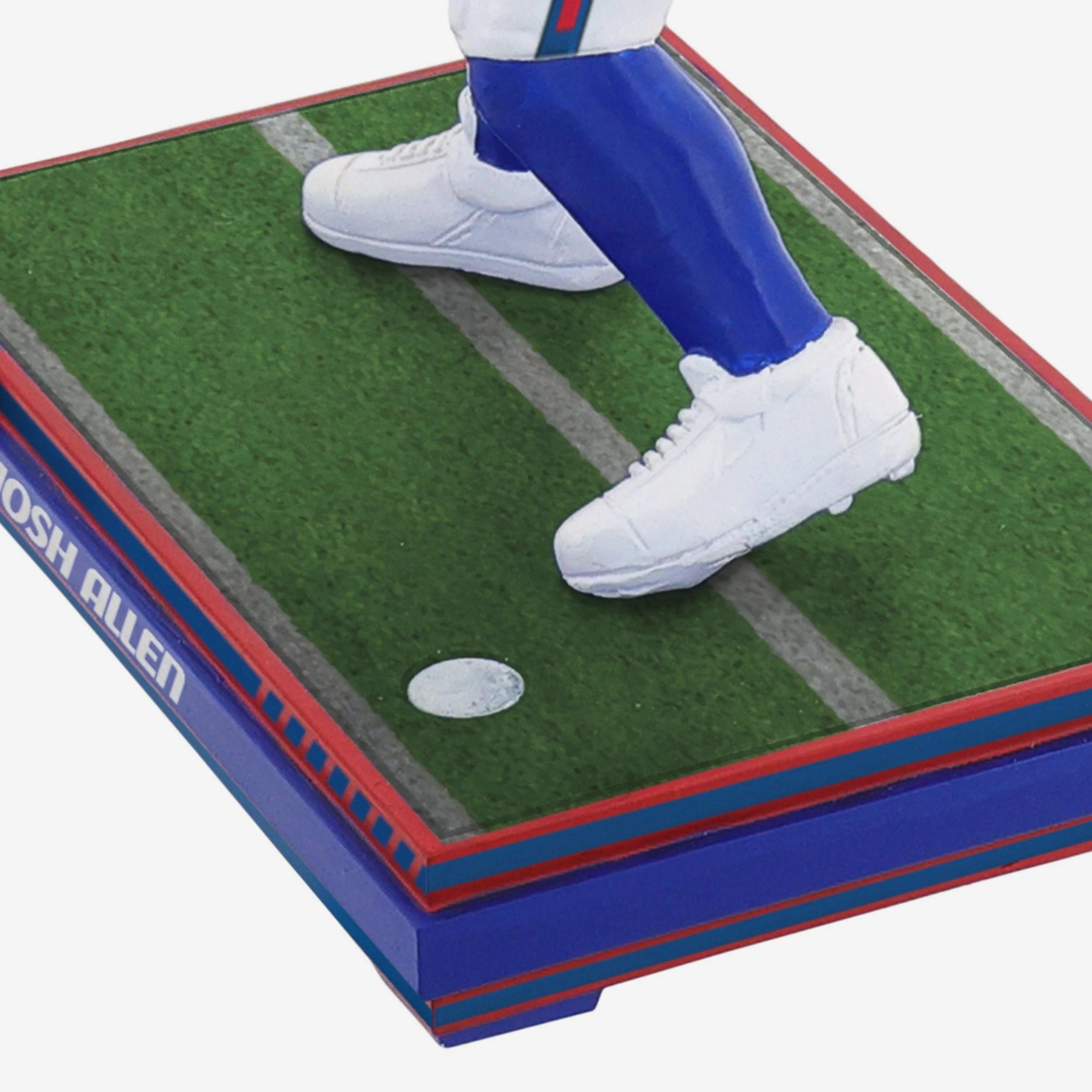 Josh Allen Buffalo Bills Magnetized Bobble Dubblz Bobblehead - Image 4