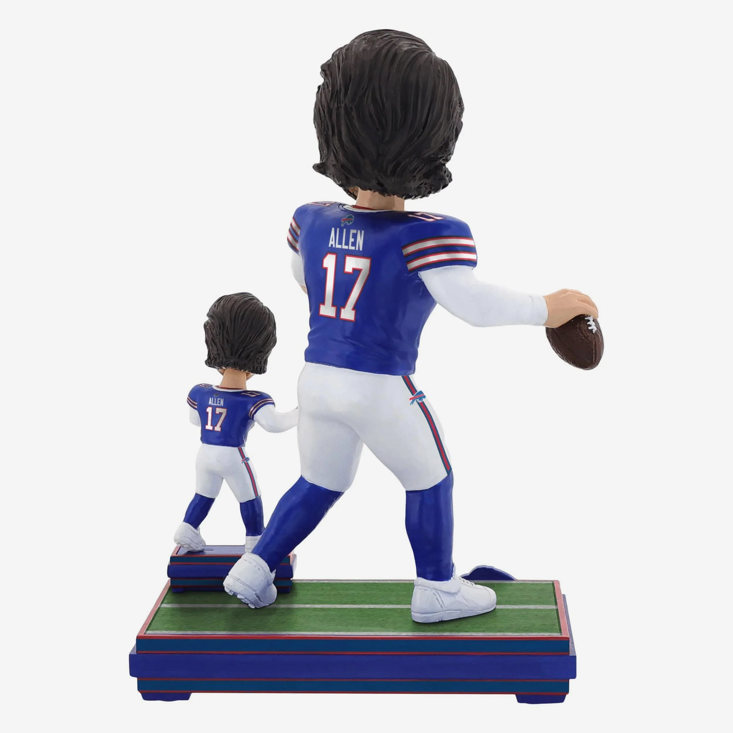 Josh Allen Buffalo Bills Magnetized Bobble Dubblz Bobblehead - Image 7