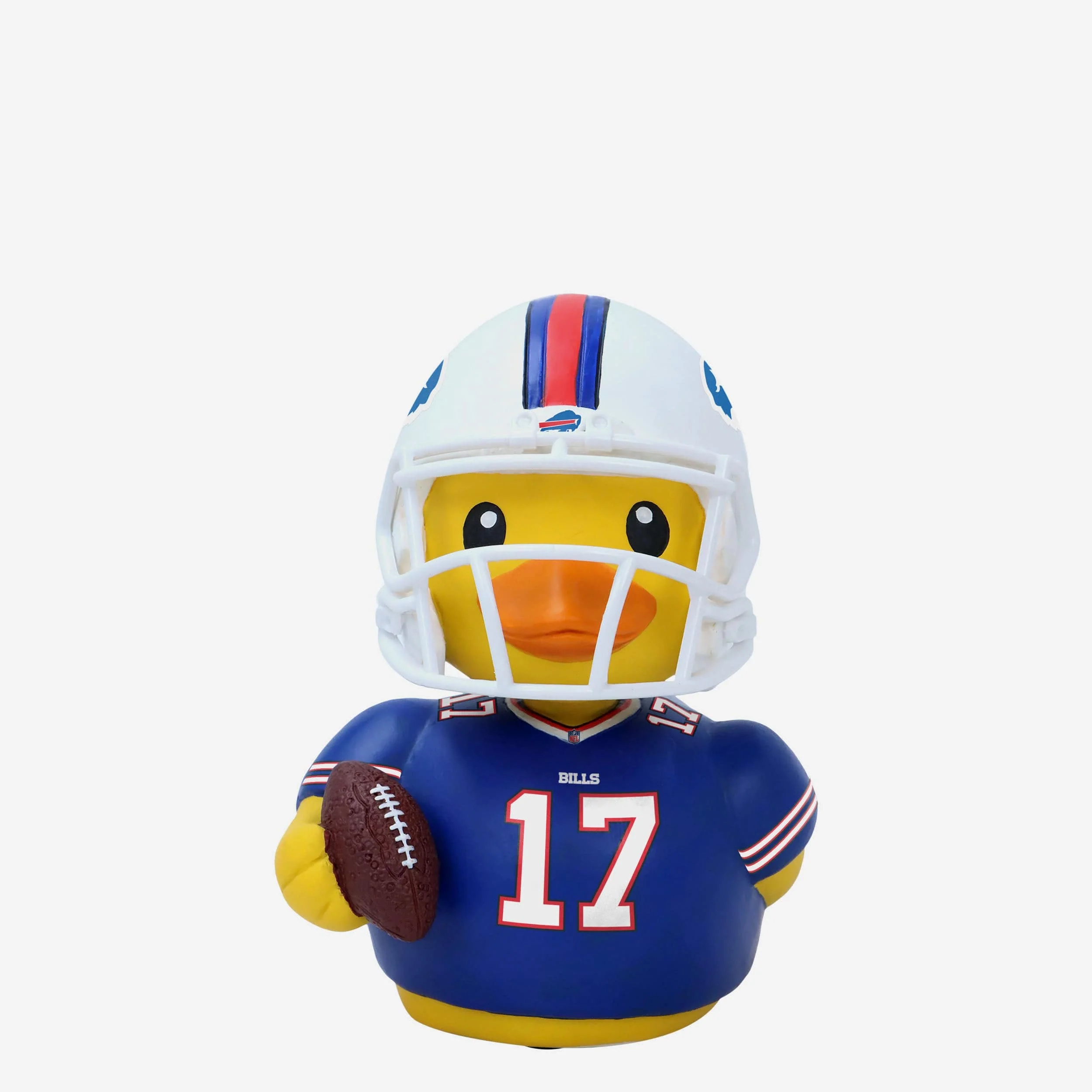Josh Allen Buffalo Bills Player Bobble Duck Mini Bobblehead