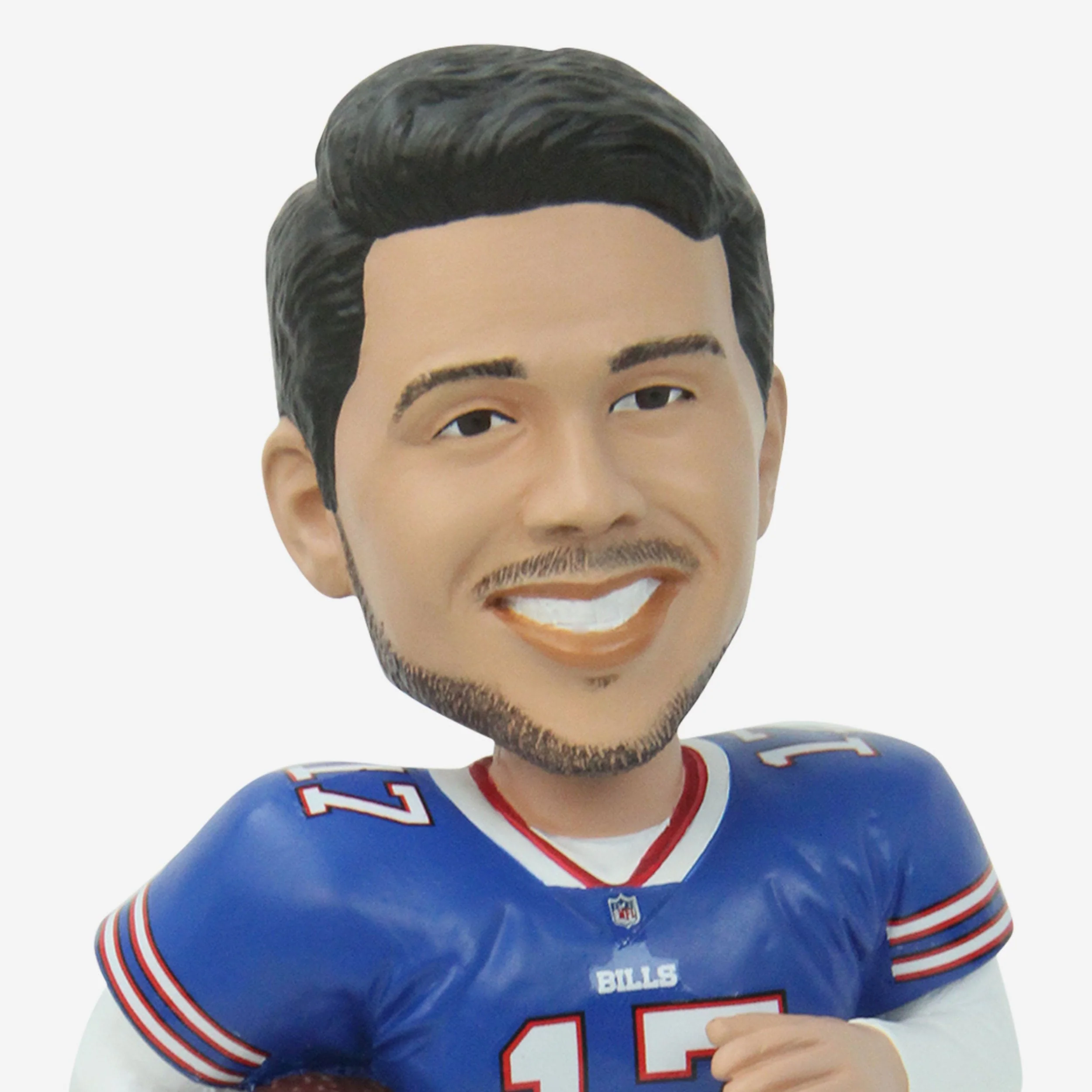 Josh Allen Buffalo Bills Playoff Gamebreaker Bobblehead - Image 2