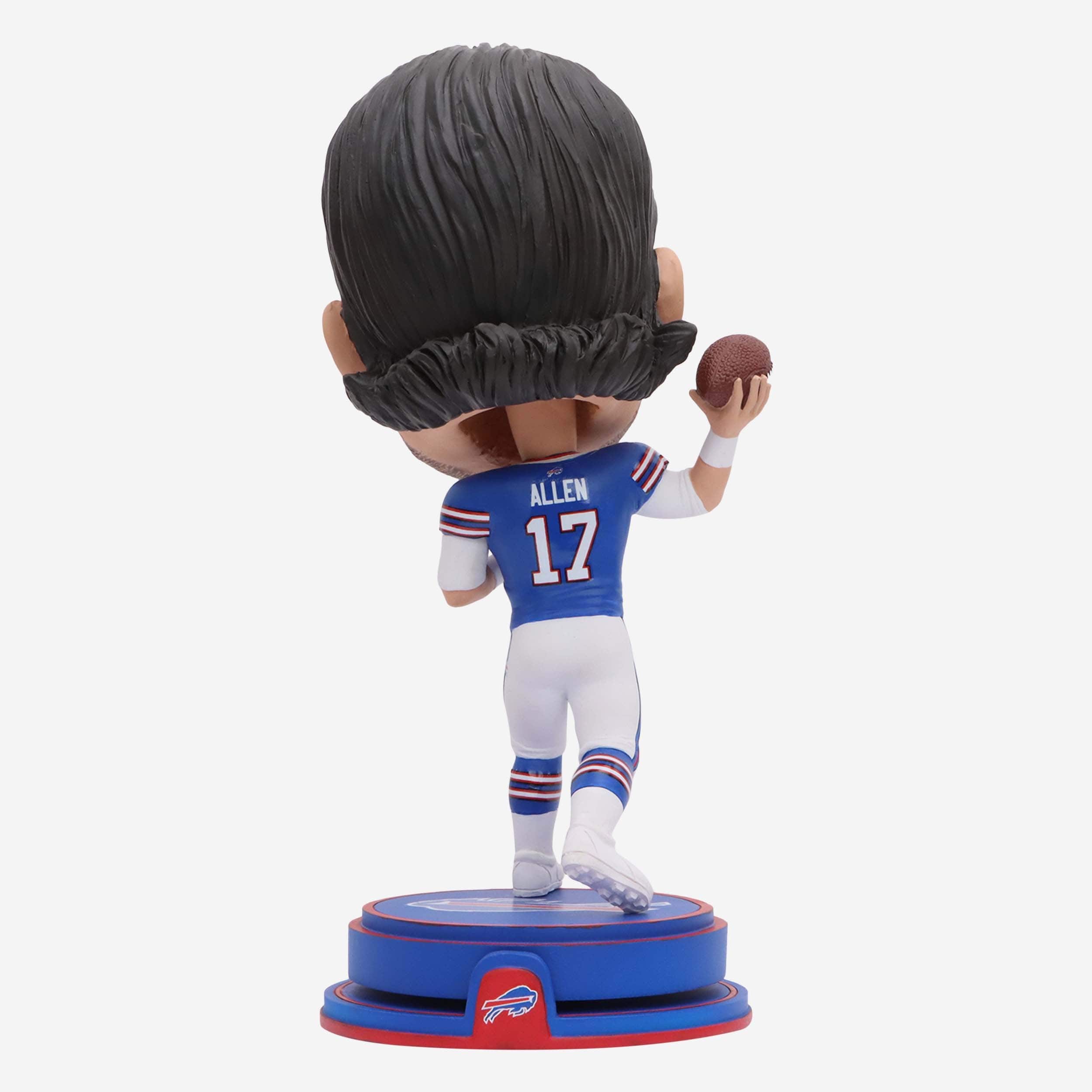 Josh Allen Buffalo Bills Spinner Bighead Bobblehead - Image 6