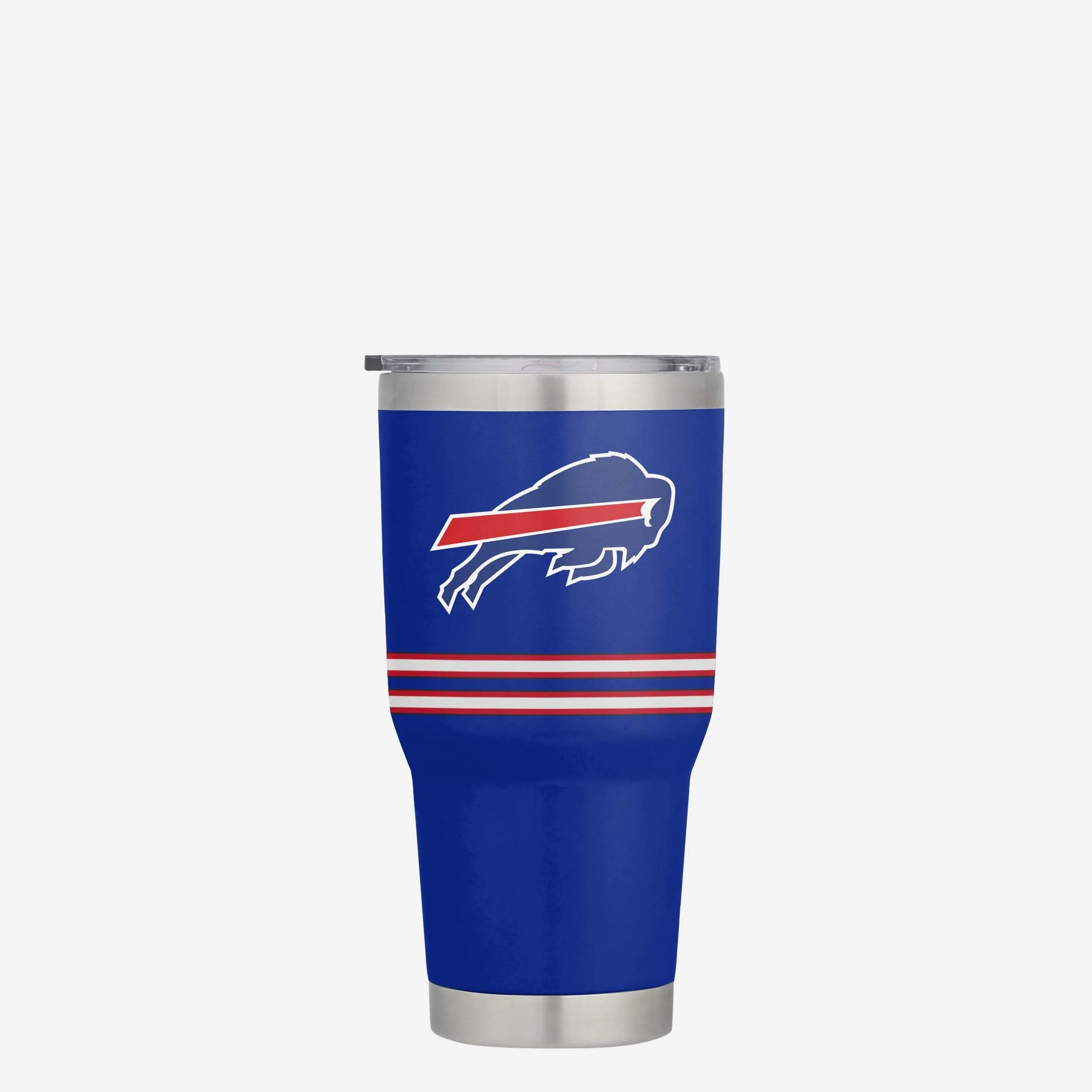 Josh Allen Buffalo Bills Team Logo 30 oz Player Tumbler - Image 2