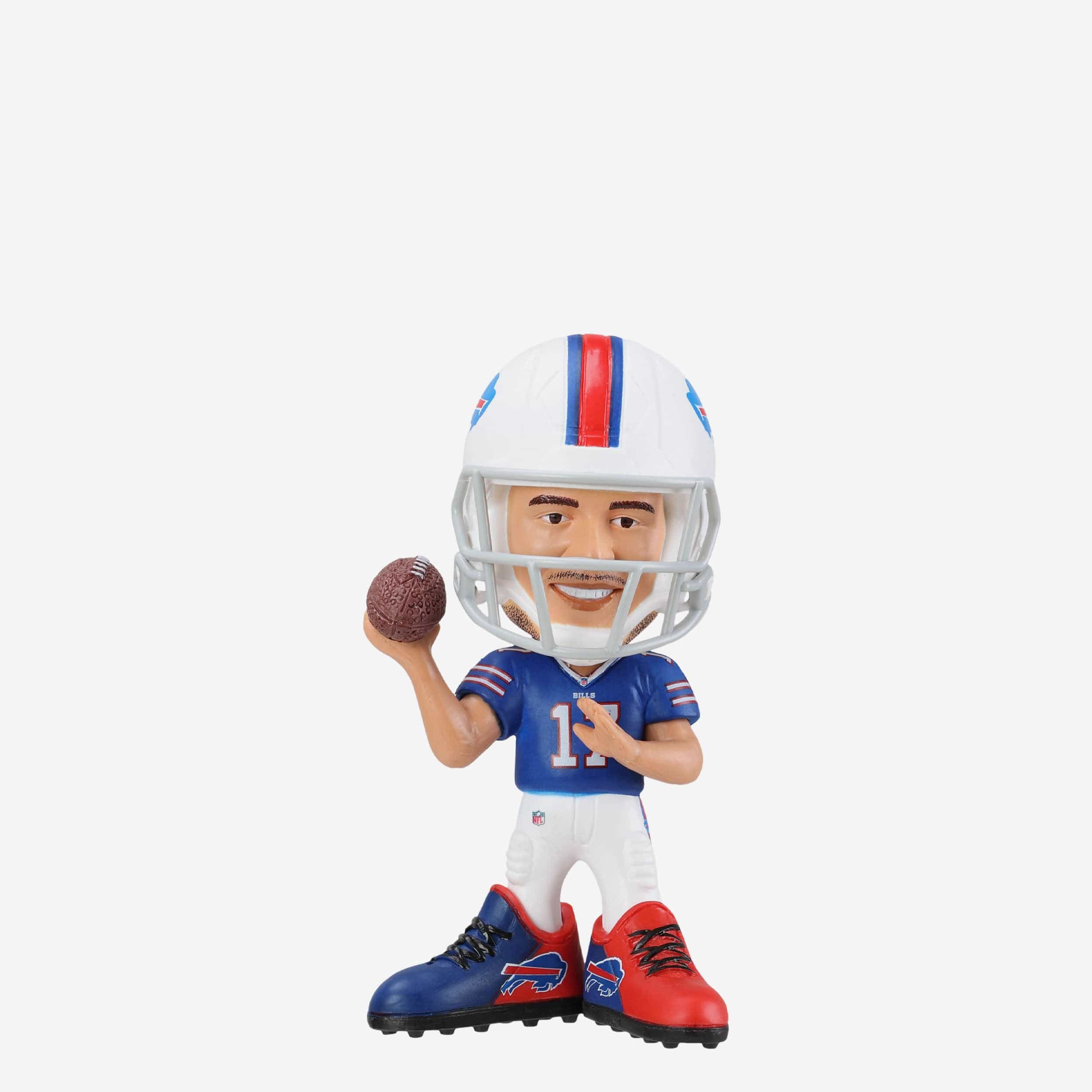Josh Allen Buffalo Bills Vinyl Showstomperz Bobblehead