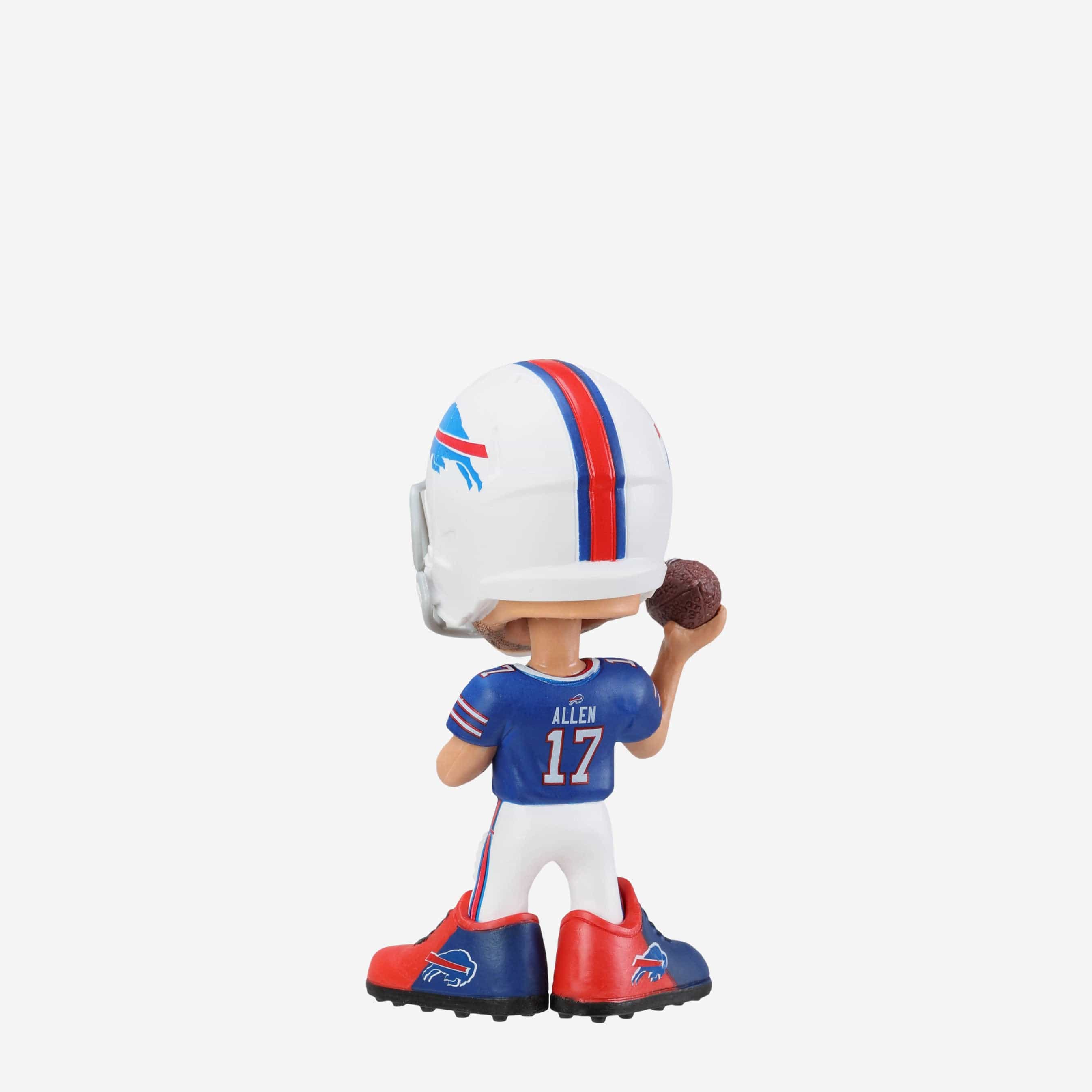 Josh Allen Buffalo Bills Vinyl Showstomperz Bobblehead - Image 2