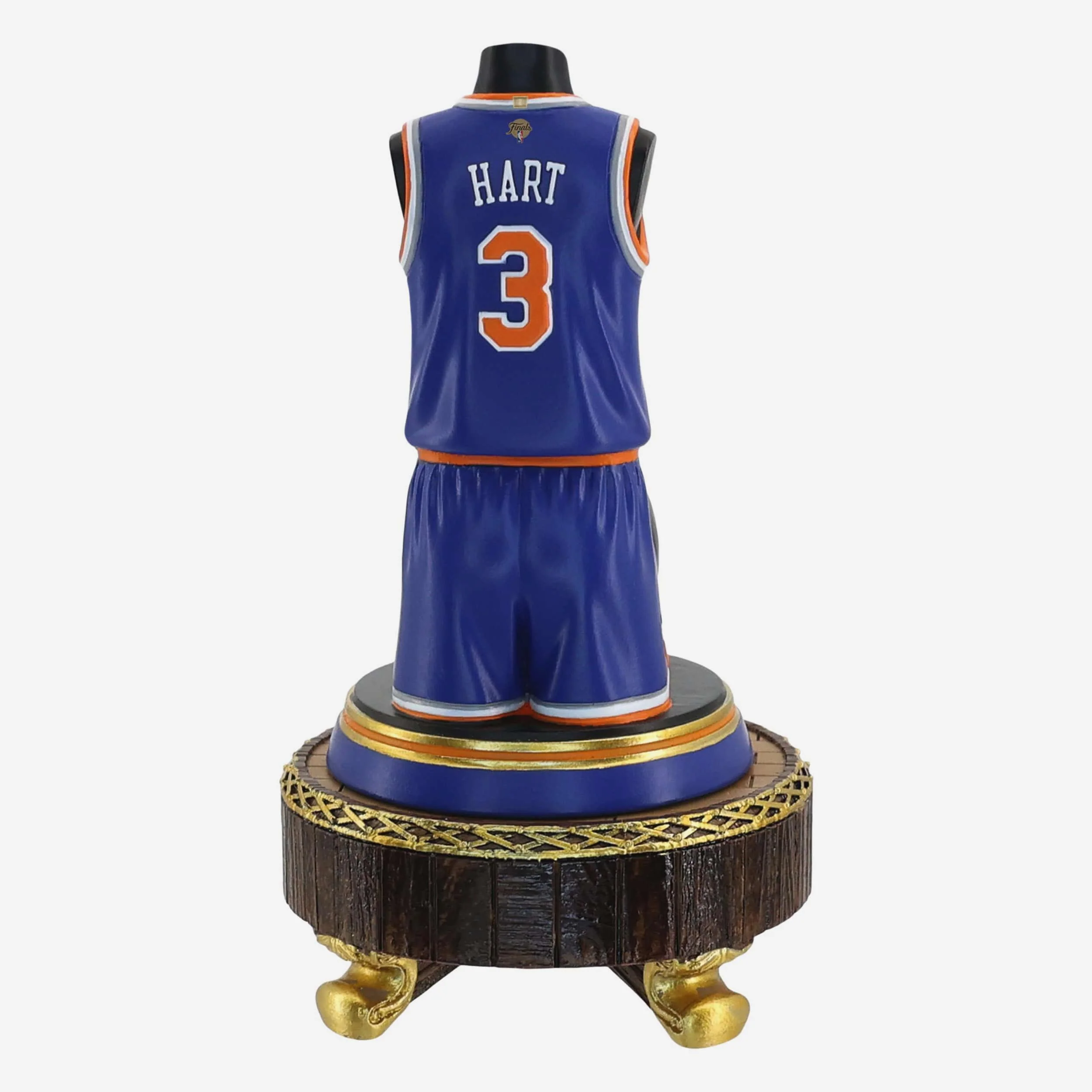 Josh Hart New York Knicks 2026 NBA Champions Jersey Bust - Image 2