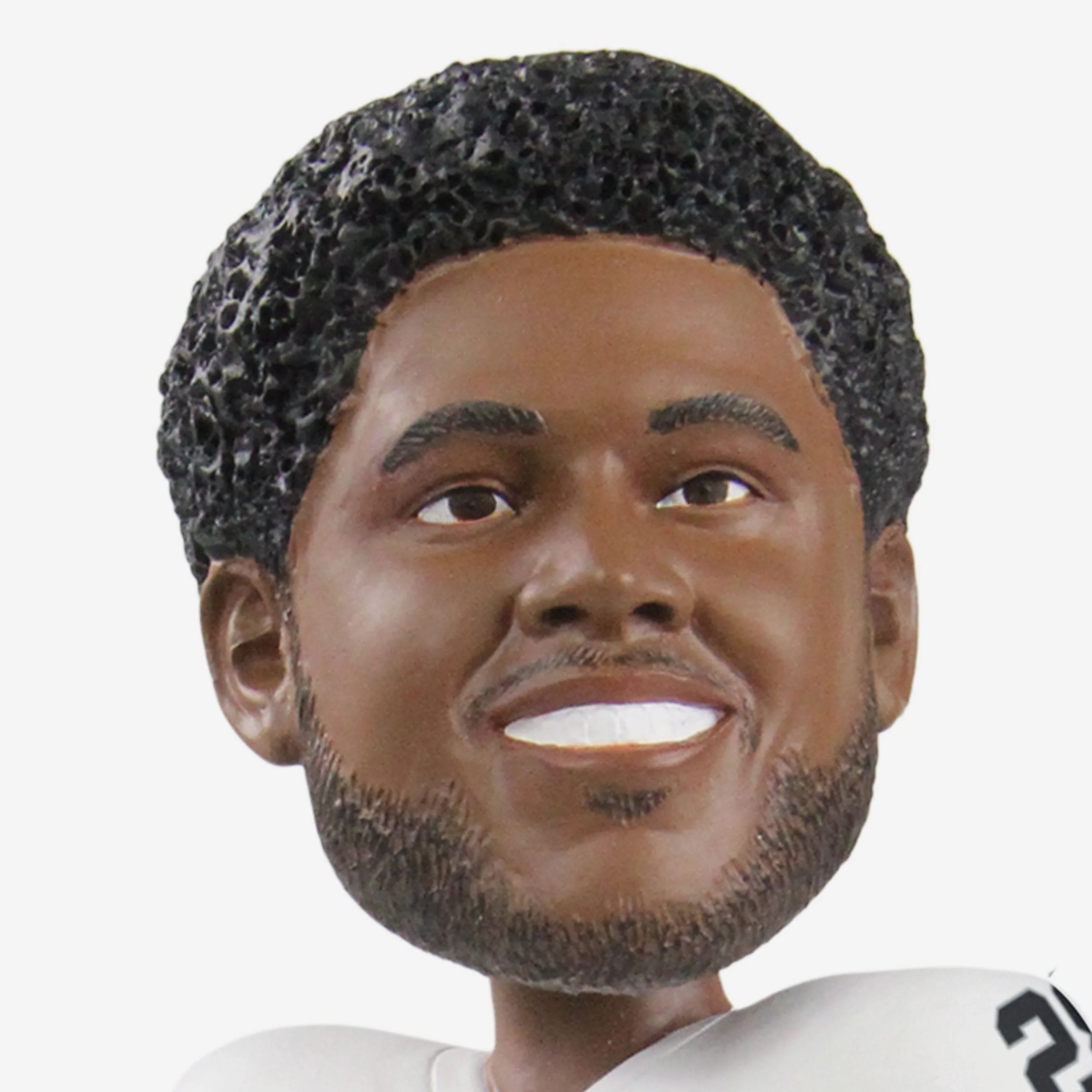 Josh Jacobs Las Vegas Raiders Gamebreaker Bobblehead - Image 2