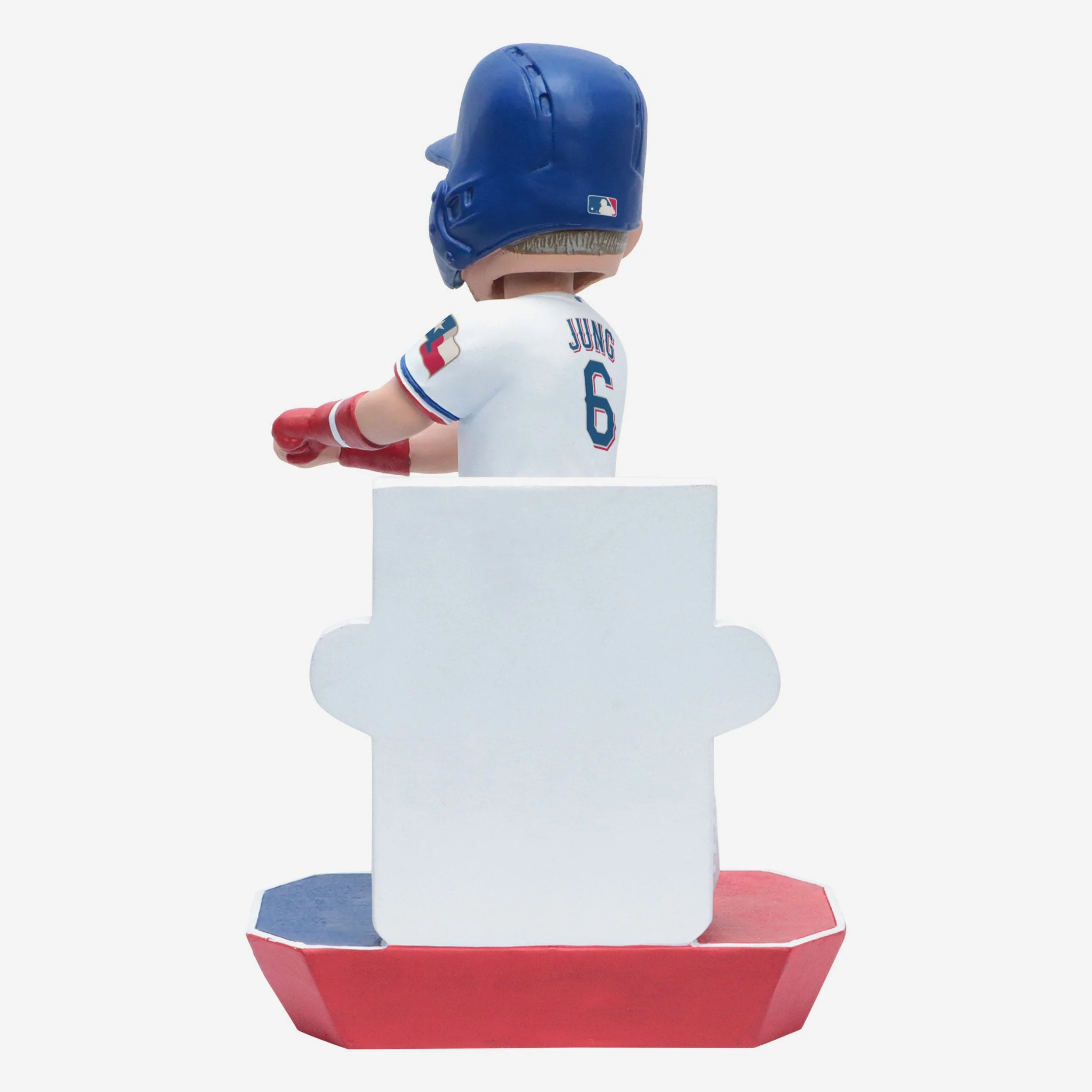 Josh Jung Texas Rangers Star Rookie Bobblehead - Image 5