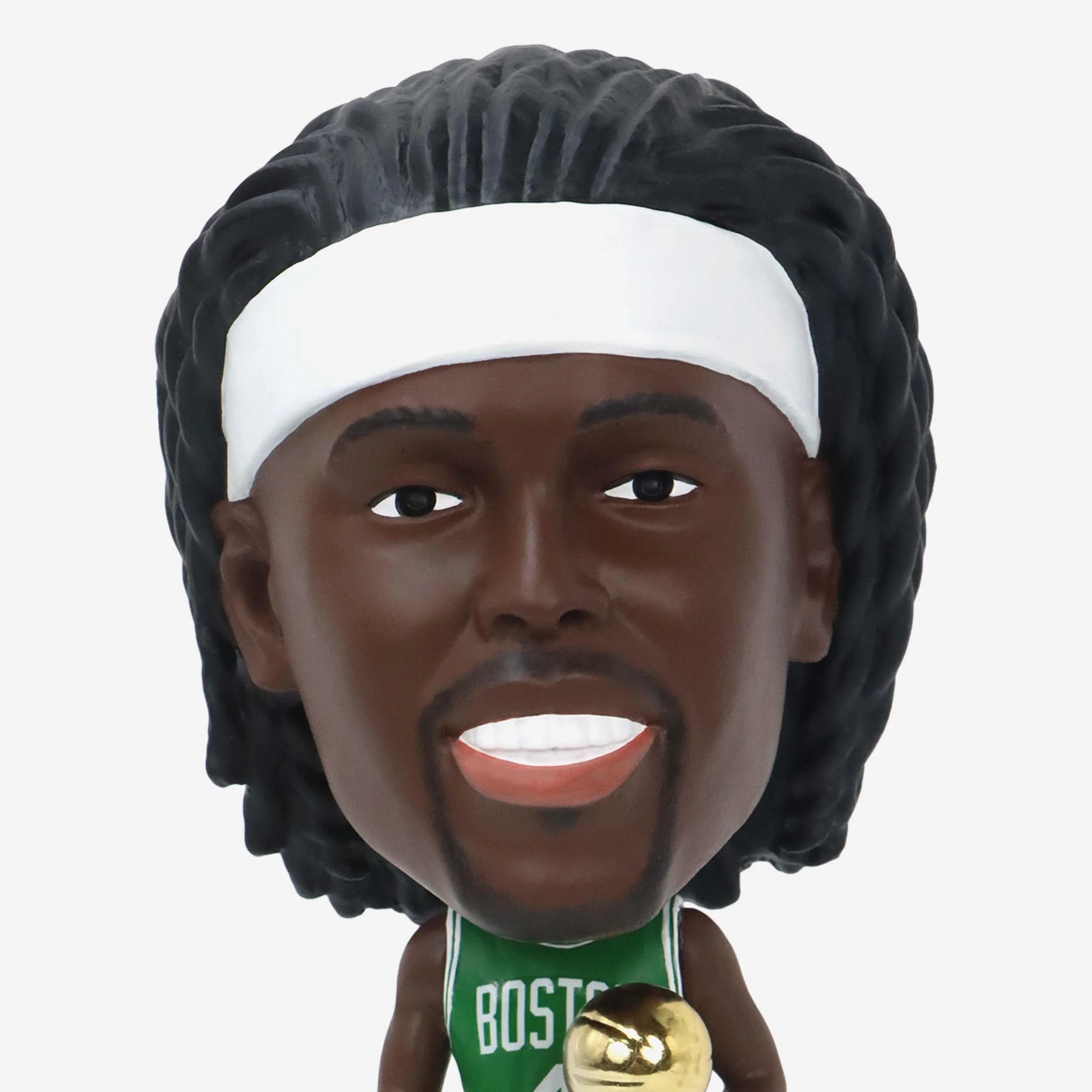 Jrue Holiday Boston Celtics 2024 NBA Champions Ring Base Bighead Bobblehead - Image 2