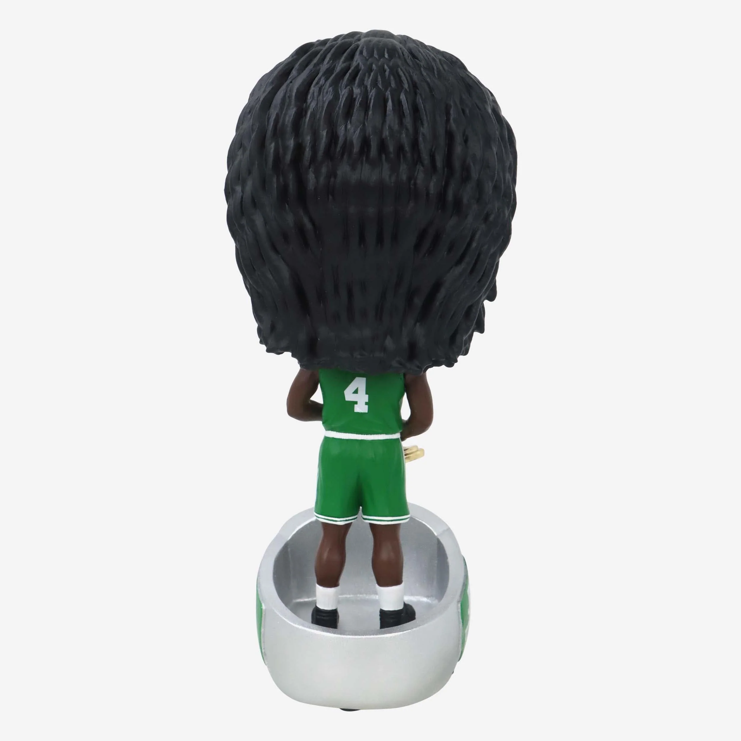 Jrue Holiday Boston Celtics 2024 NBA Champions Ring Base Bighead Bobblehead - Image 5