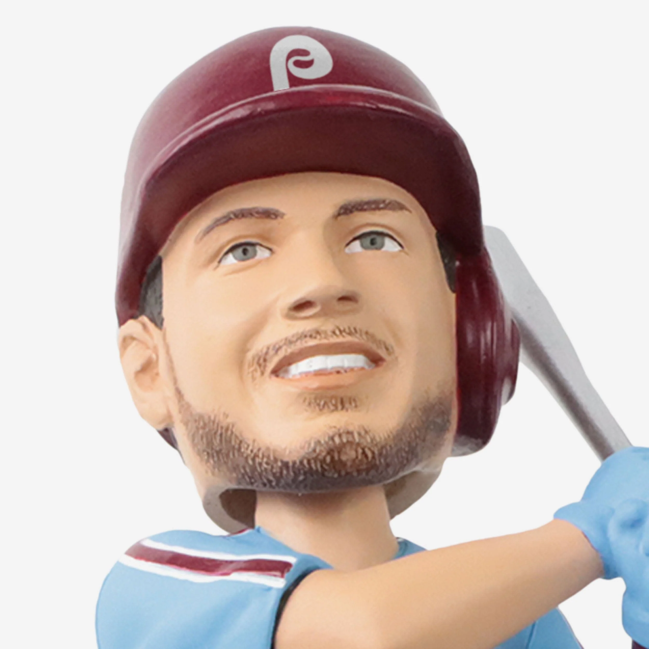 JT Realmuto & Kyle Schwarber Philadelphia Phillies 2022 Silver Slugger Dual Bobblehead - Image 2