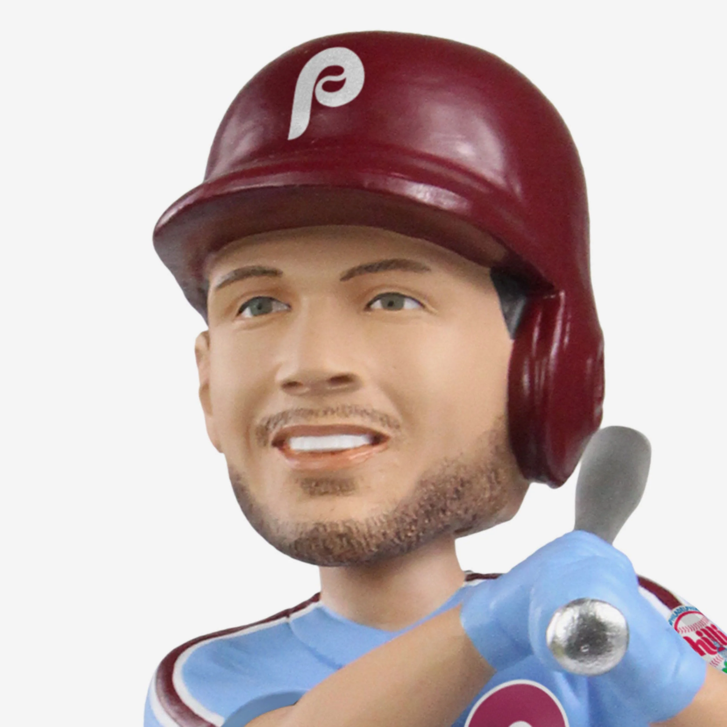 JT Realmuto Philadelphia Phillies 2022 Silver Slugger Bobblehead - Image 2