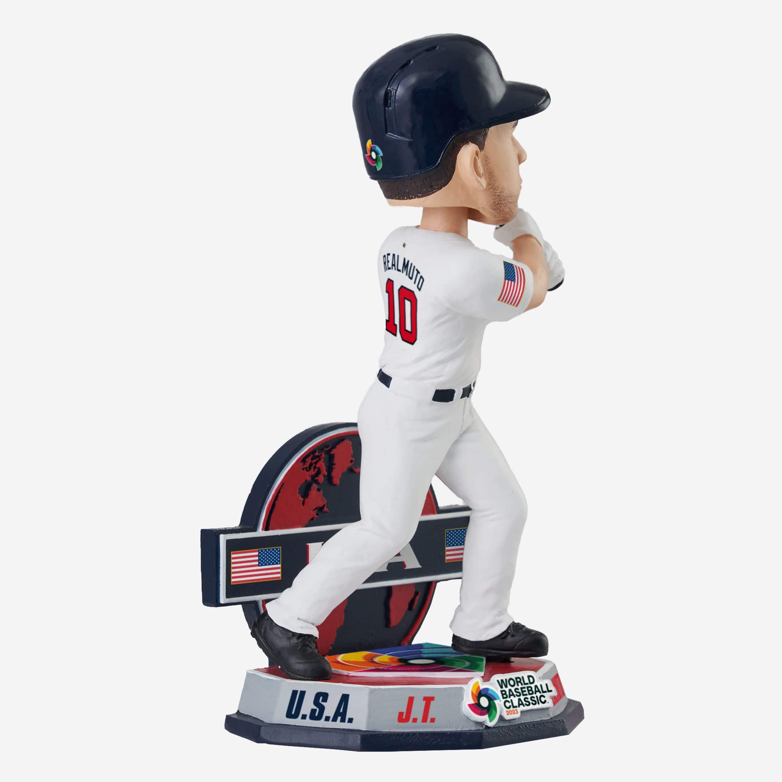 JT Realmuto USA 2023 World Baseball Classic Bobblehead - Image 4