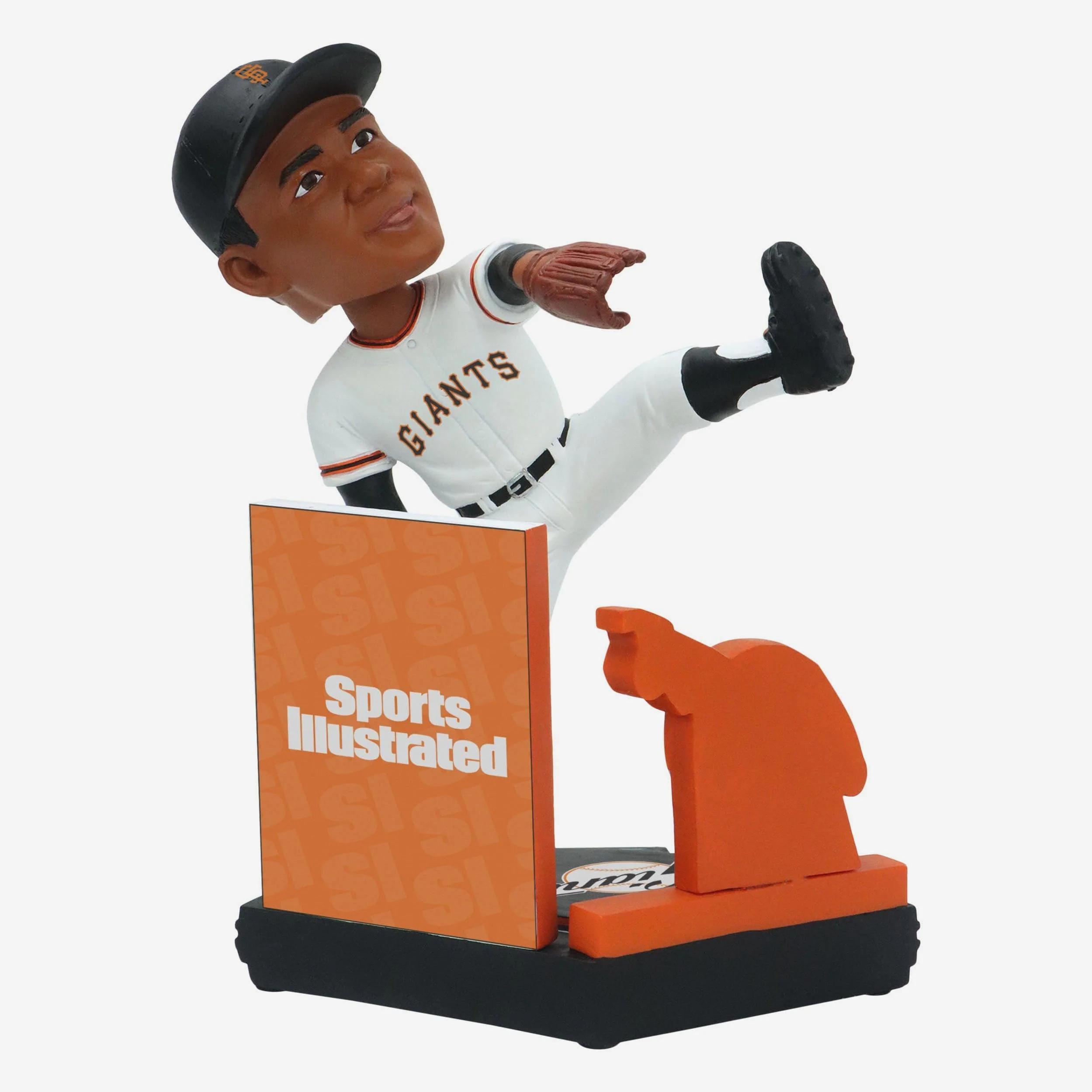 Juan Marichal San Francisco Giants Latin Conquest Sports Illustrated Cover Bobblehead - Image 6