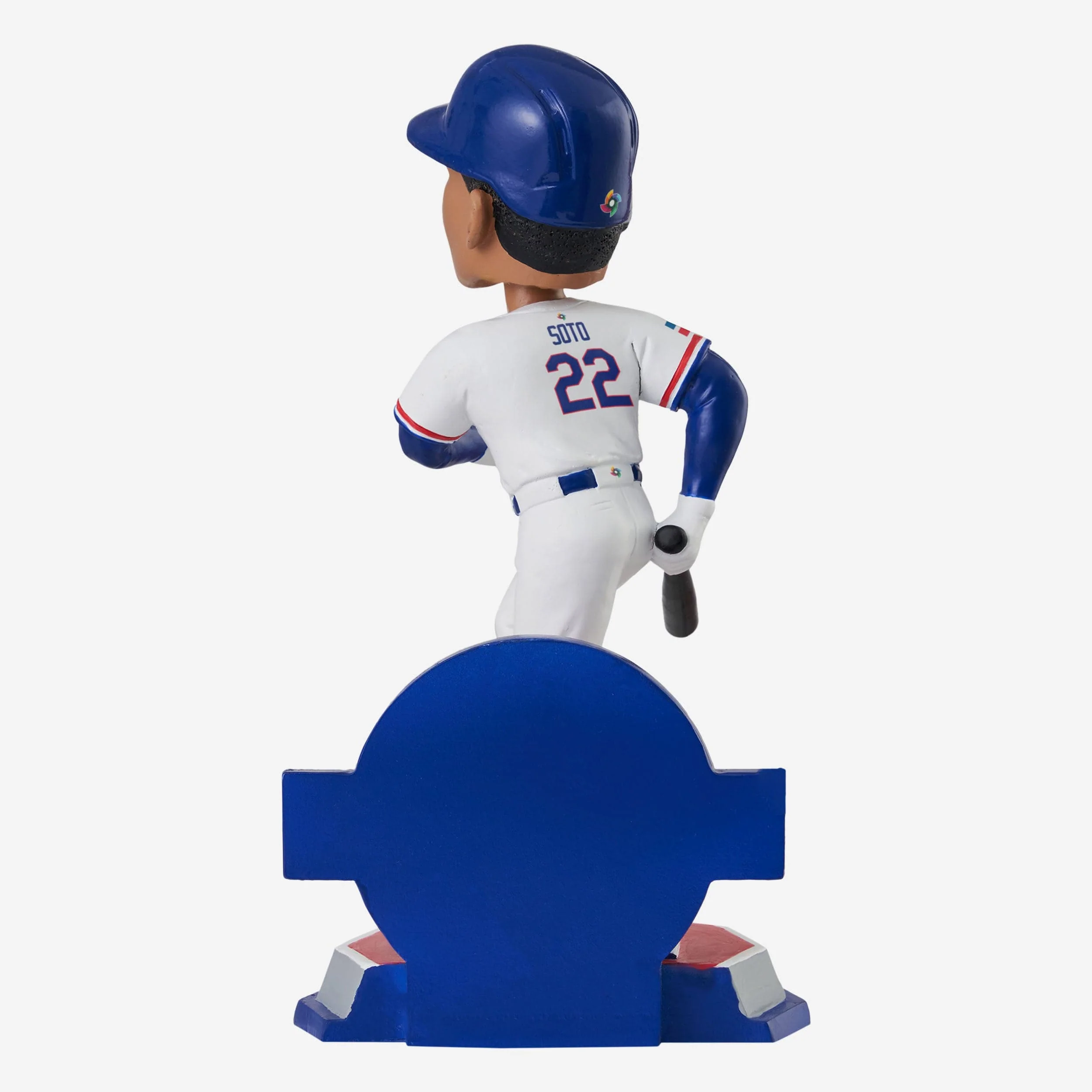 Juan Soto Dominican Republic 2023 World Baseball Classic Bobblehead - Image 5