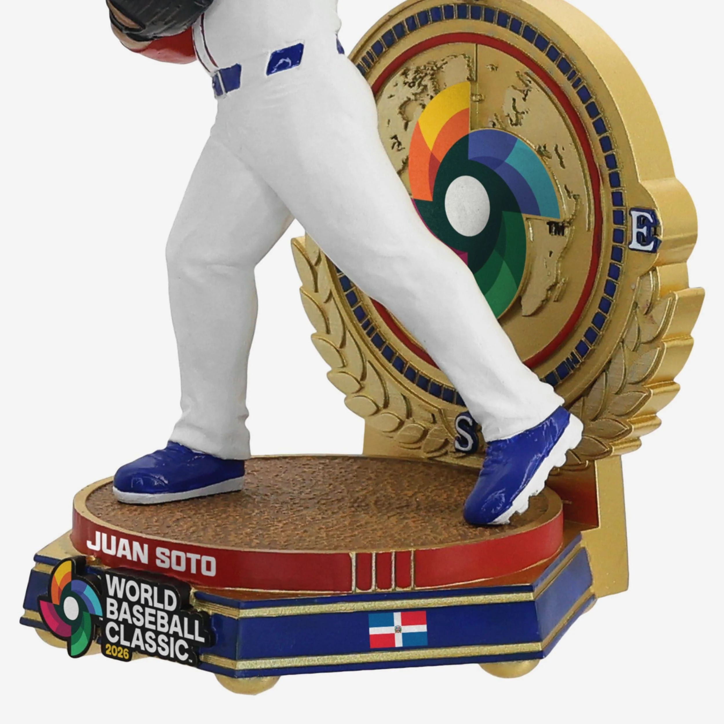 Juan Soto Dominican Republic 2026 World Baseball Classic Bobblehead - Image 3