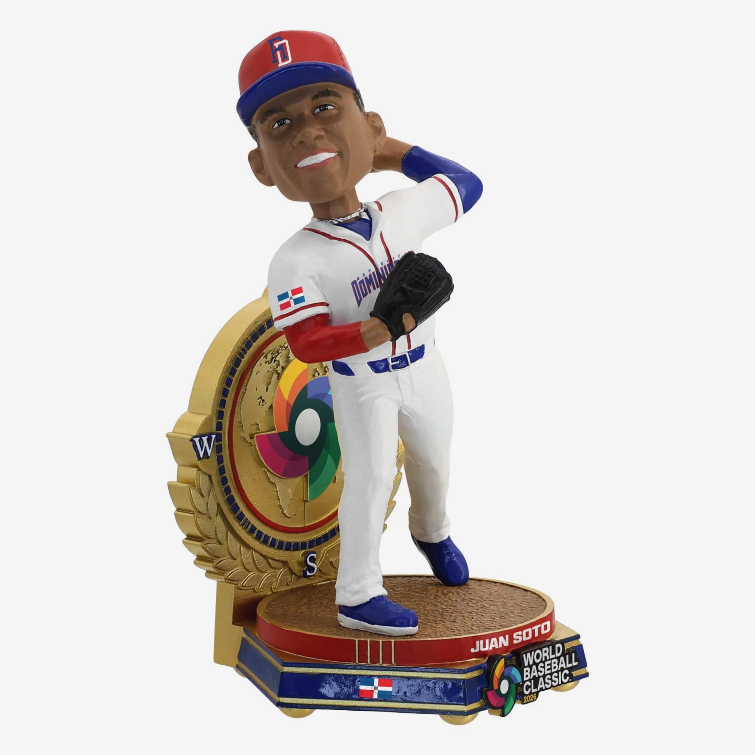 Juan Soto Dominican Republic 2026 World Baseball Classic Bobblehead - Image 4
