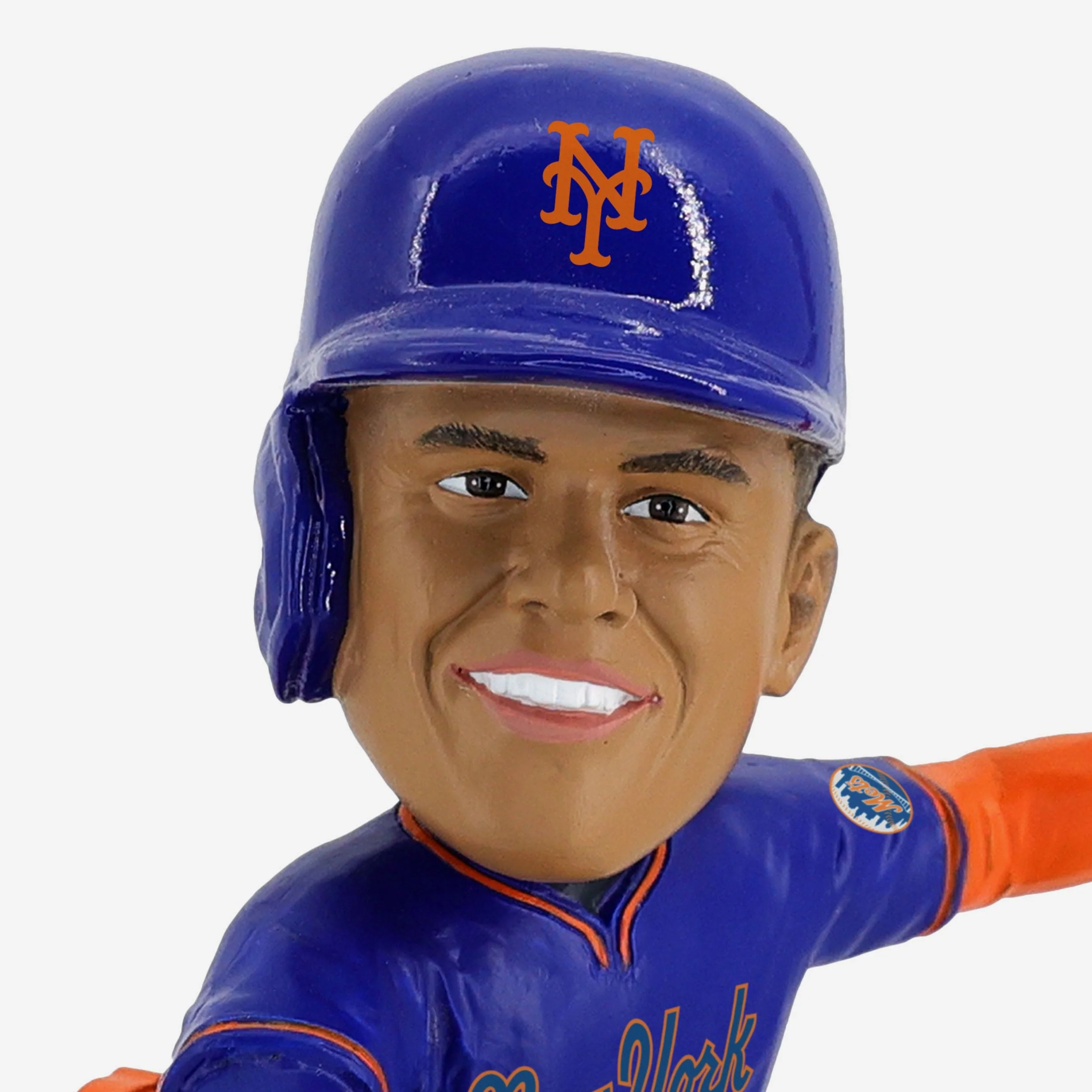 Juan Soto New York Mets Blue Alternate Uniform Bobblehead - Image 2