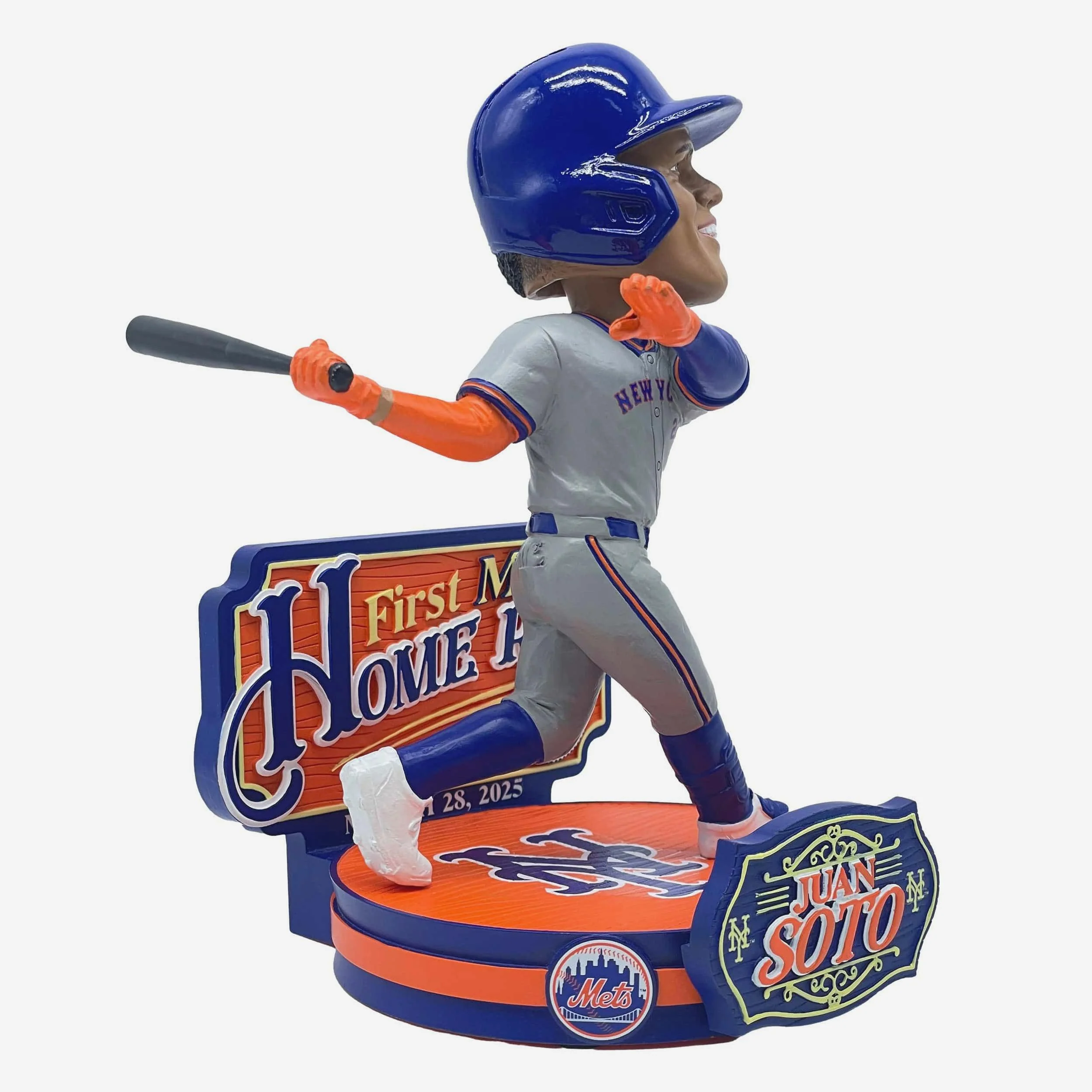 Juan Soto New York Mets First Home Run Bobblehead - Image 4