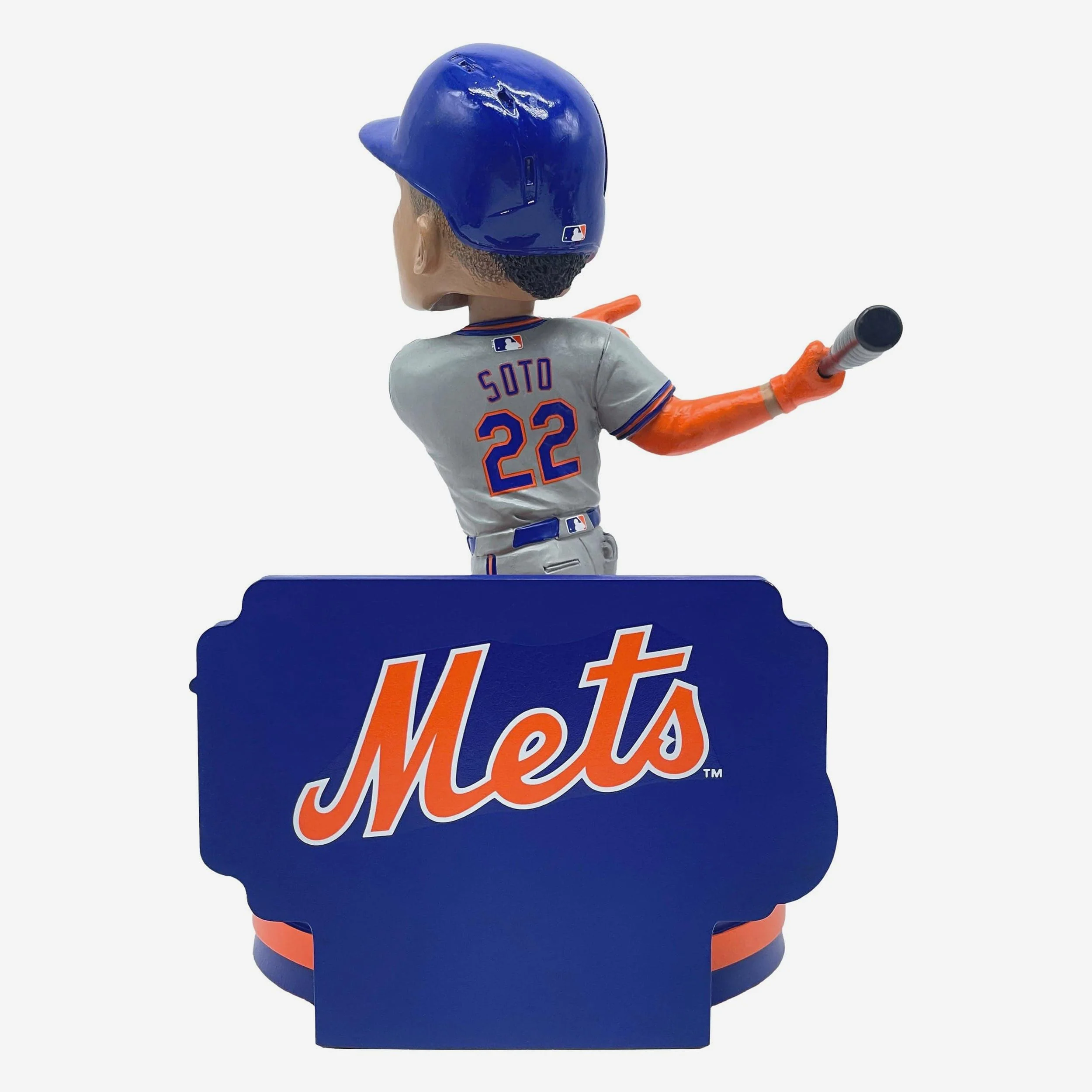 Juan Soto New York Mets First Home Run Bobblehead - Image 5