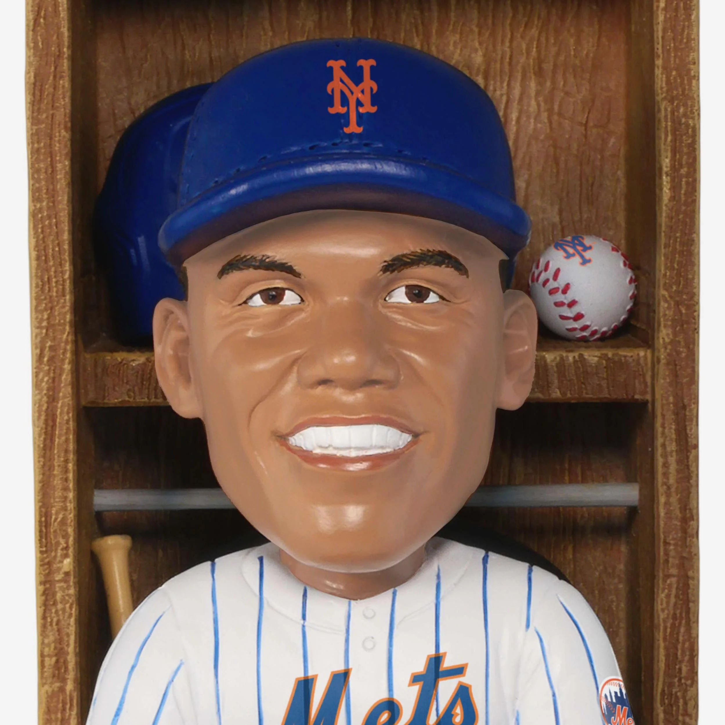 Juan Soto New York Mets Locker Room Bobblehead - Image 2