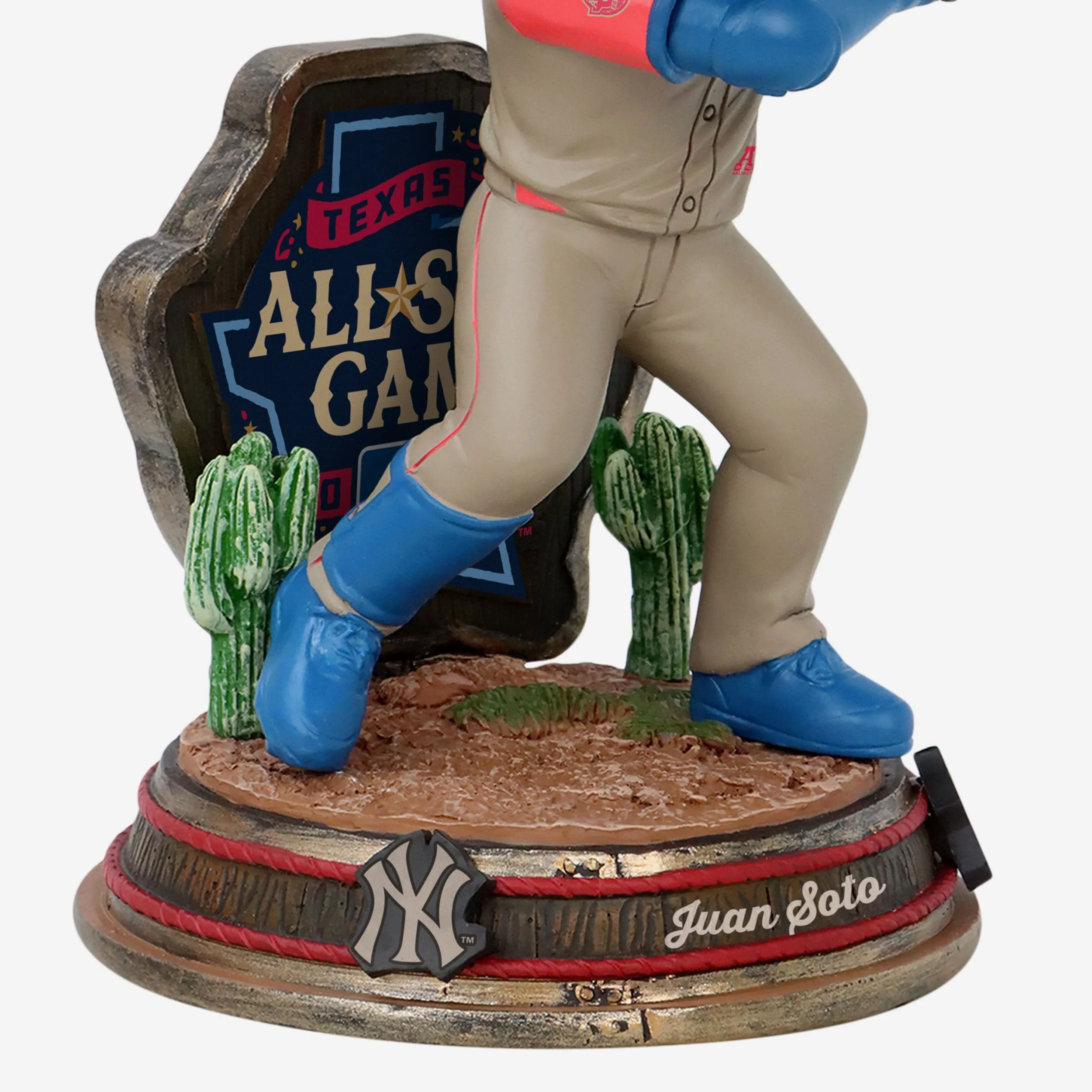 Juan Soto New York Yankees 2024 All-Star Bighead Bobblehead - Image 3
