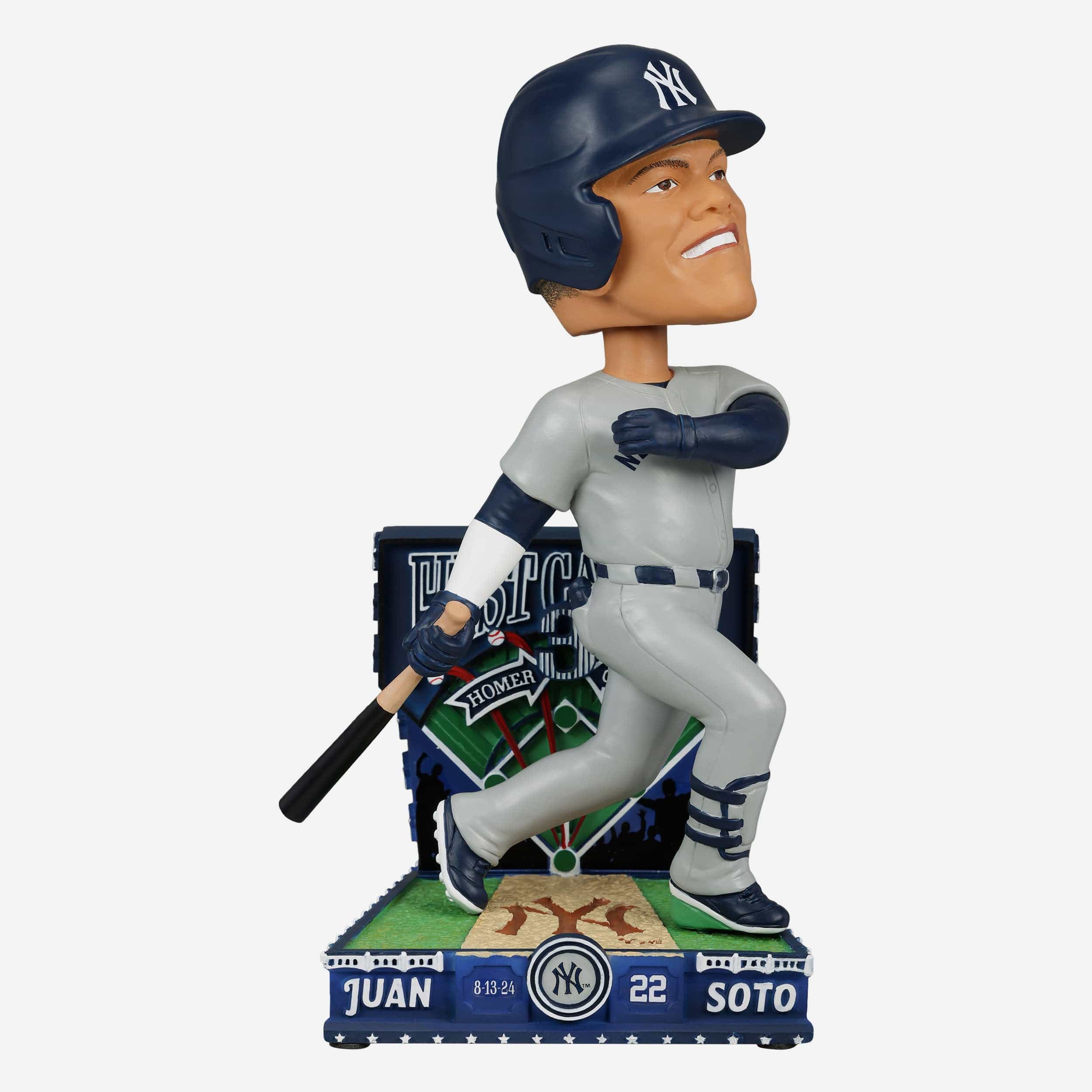 Juan Soto New York Yankees 3 Home Run Game Bobblehead