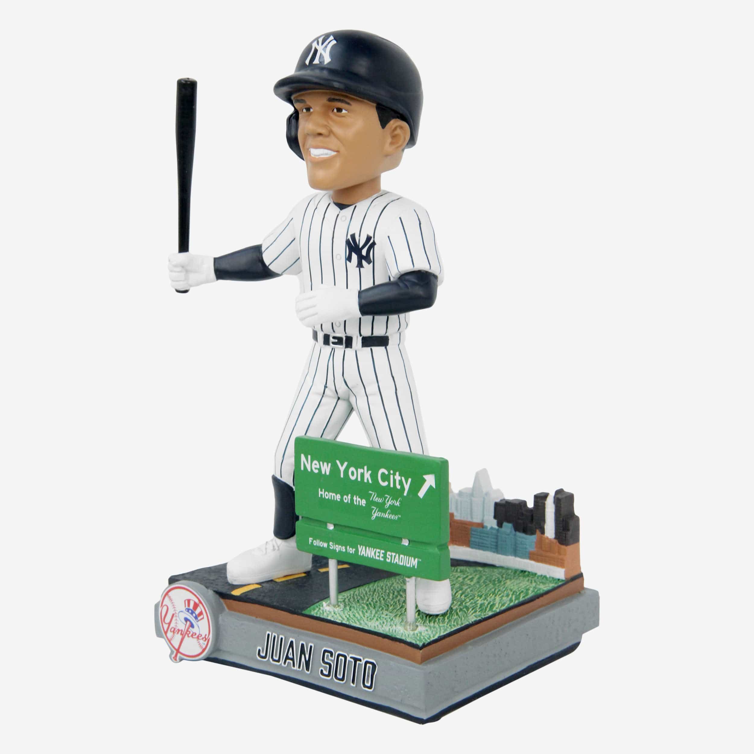 Juan Soto New York Yankees Next Stop Bobblehead - Image 4
