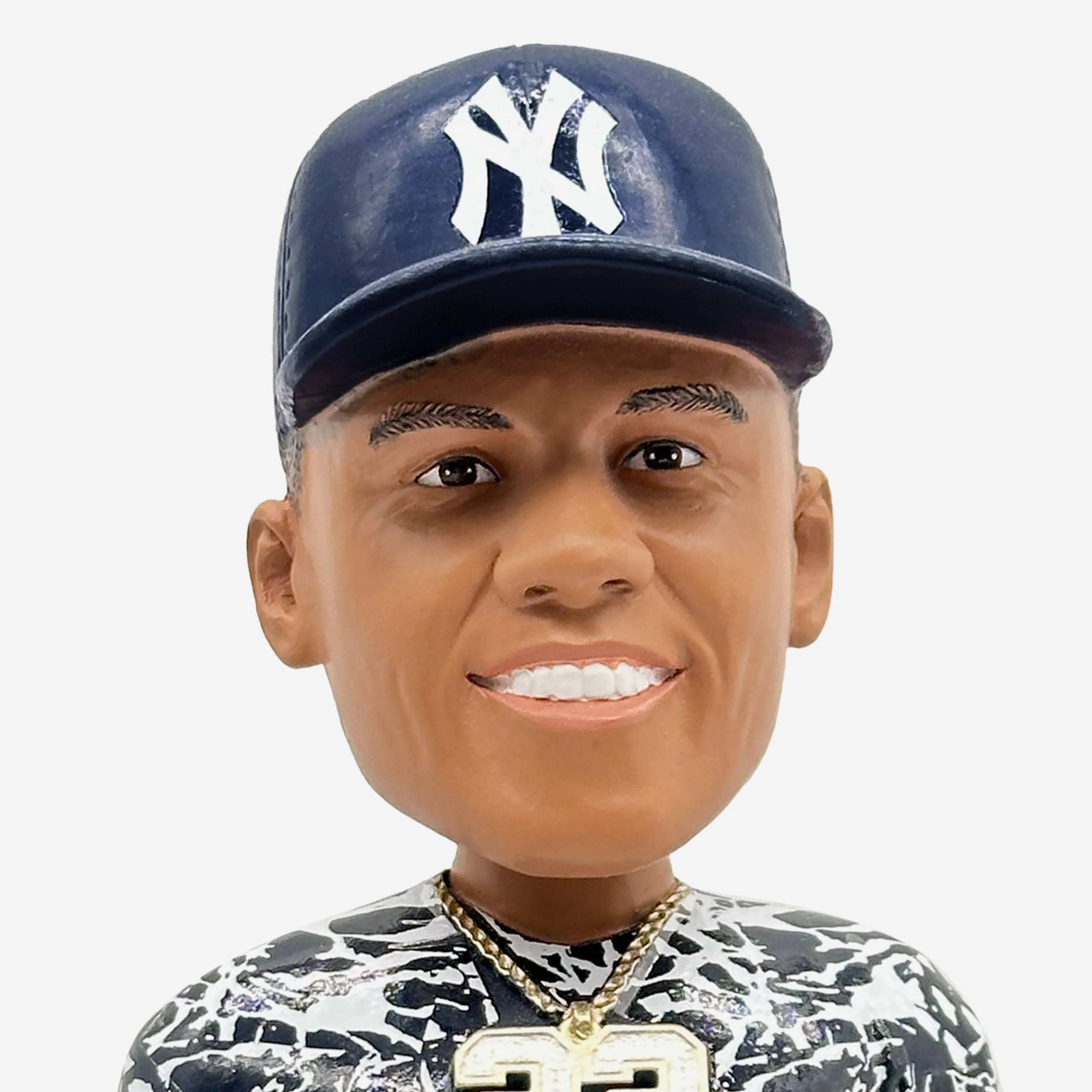 Juan Soto New York Yankees Welcome to the Team Bobblehead - Image 2