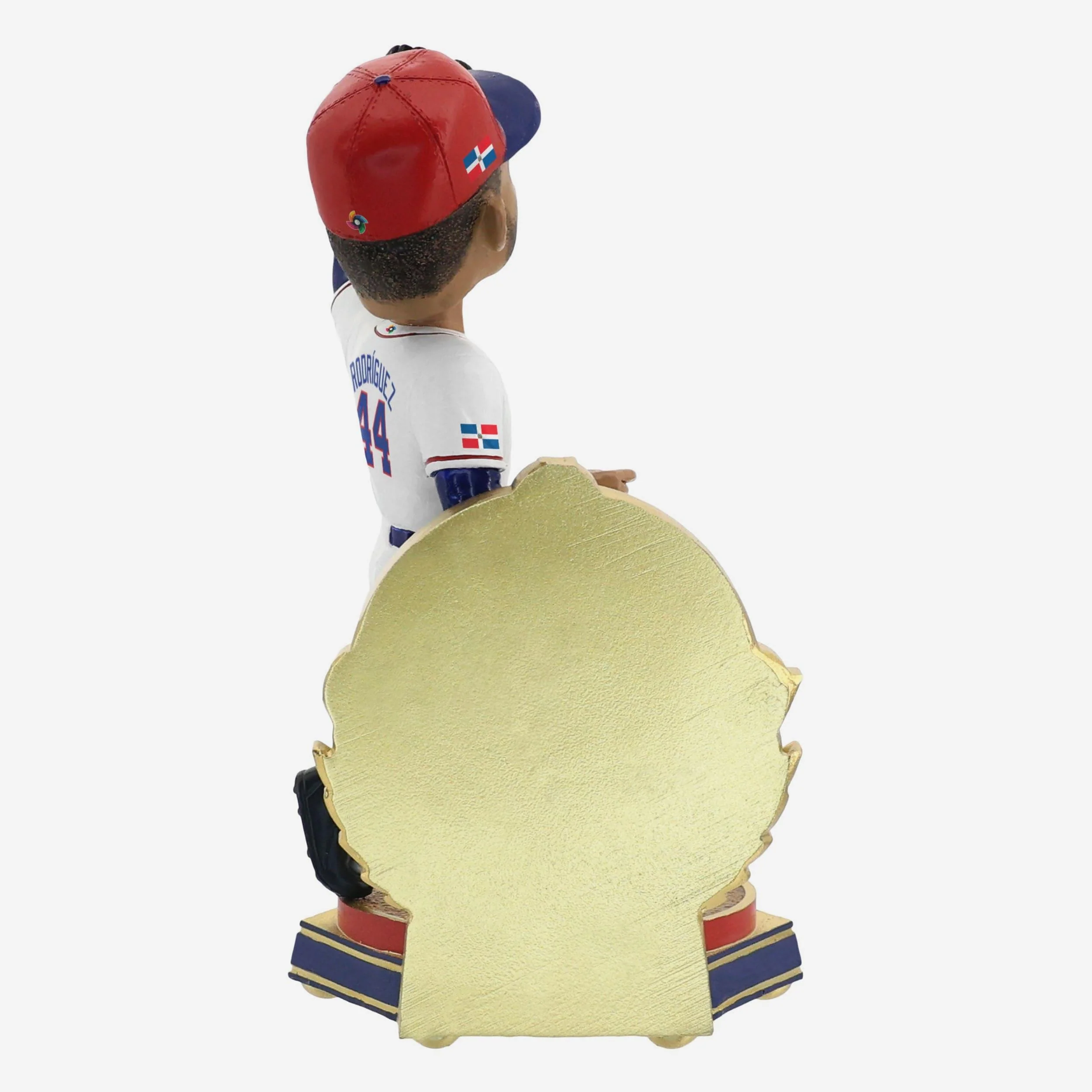 Julio Rodriguez Dominican Republic 2026 World Baseball Classic Bobblehead - Image 5