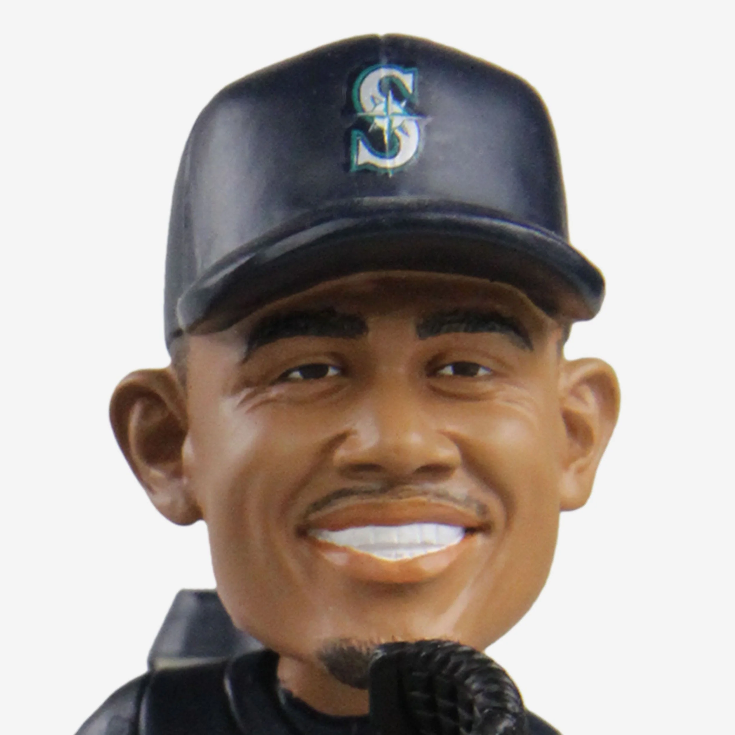 Julio Rodriguez & Ken Griffey Jr Seattle Mariners Then and Now Bobblehead - Image 3