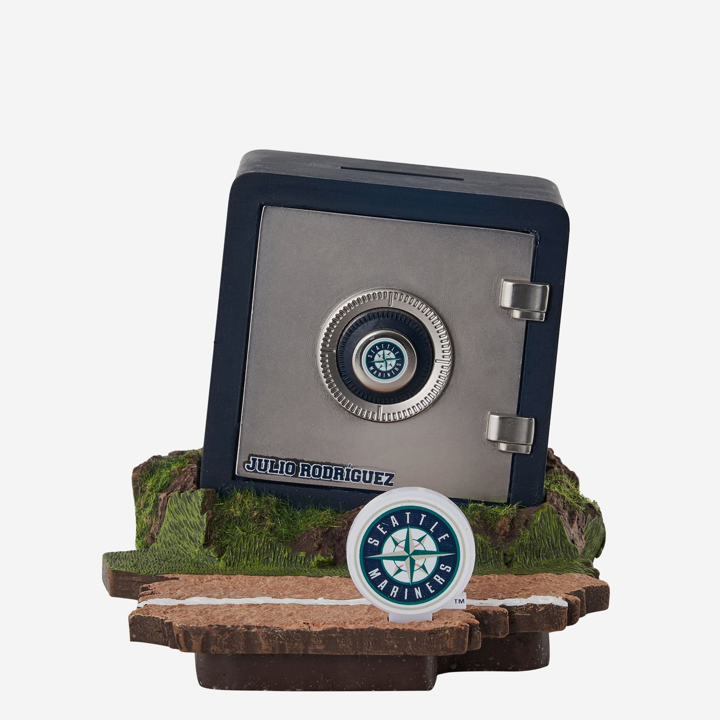 Julio Rodriguez Seattle Mariners Bank Bobblehead - Image 4
