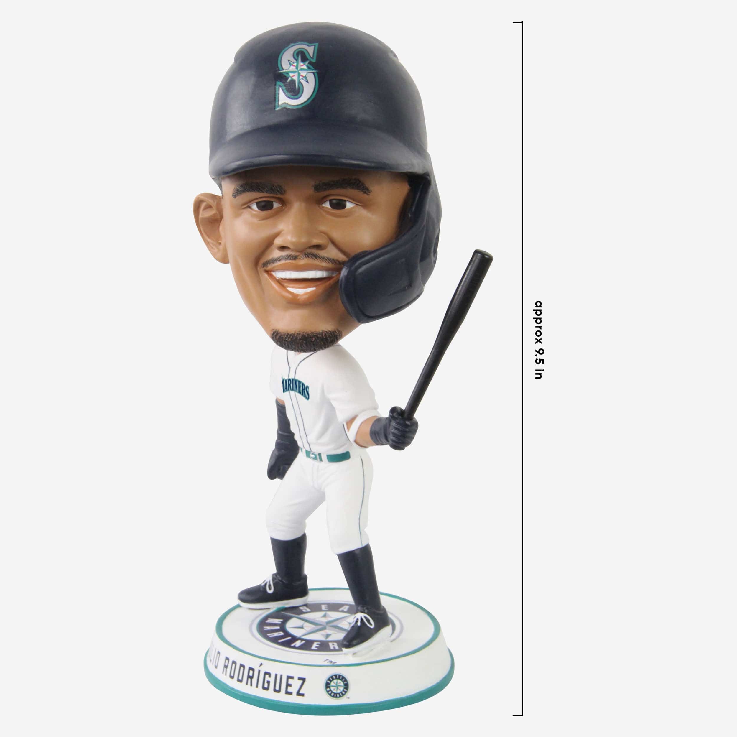 Julio Rodriguez Seattle Mariners Bighead Bobblehead - Image 4