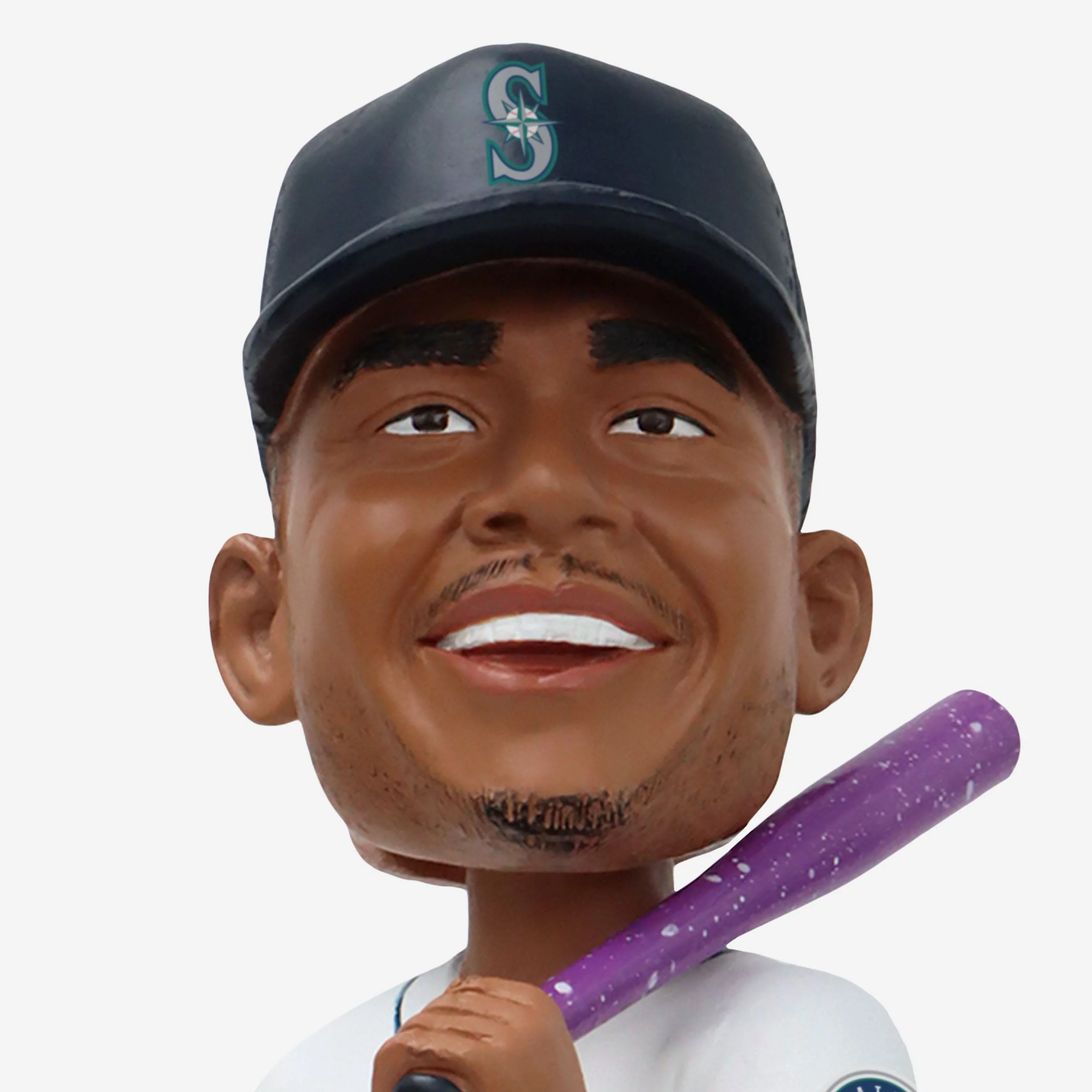 Julio Rodriguez Seattle Mariners Welcome To The Show Sports Illustrated Cover Bobblehead - Image 2
